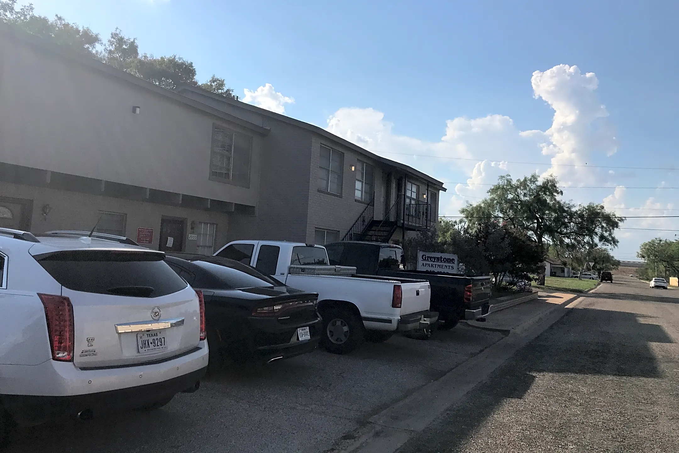 Greystone Apartments San Angelo