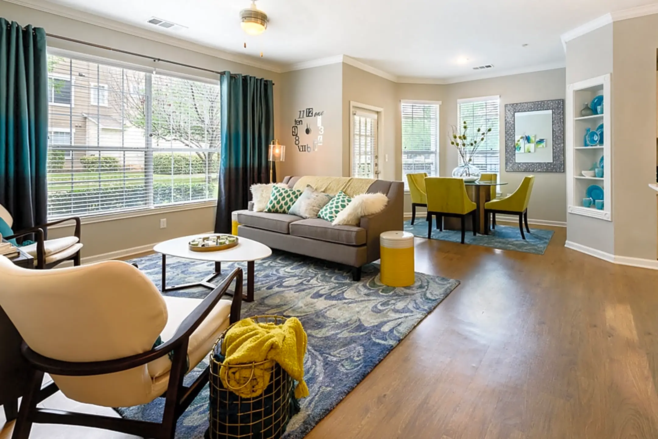 Bridge at Asher 10505 South Interstate 35 Austin, TX Apartments for