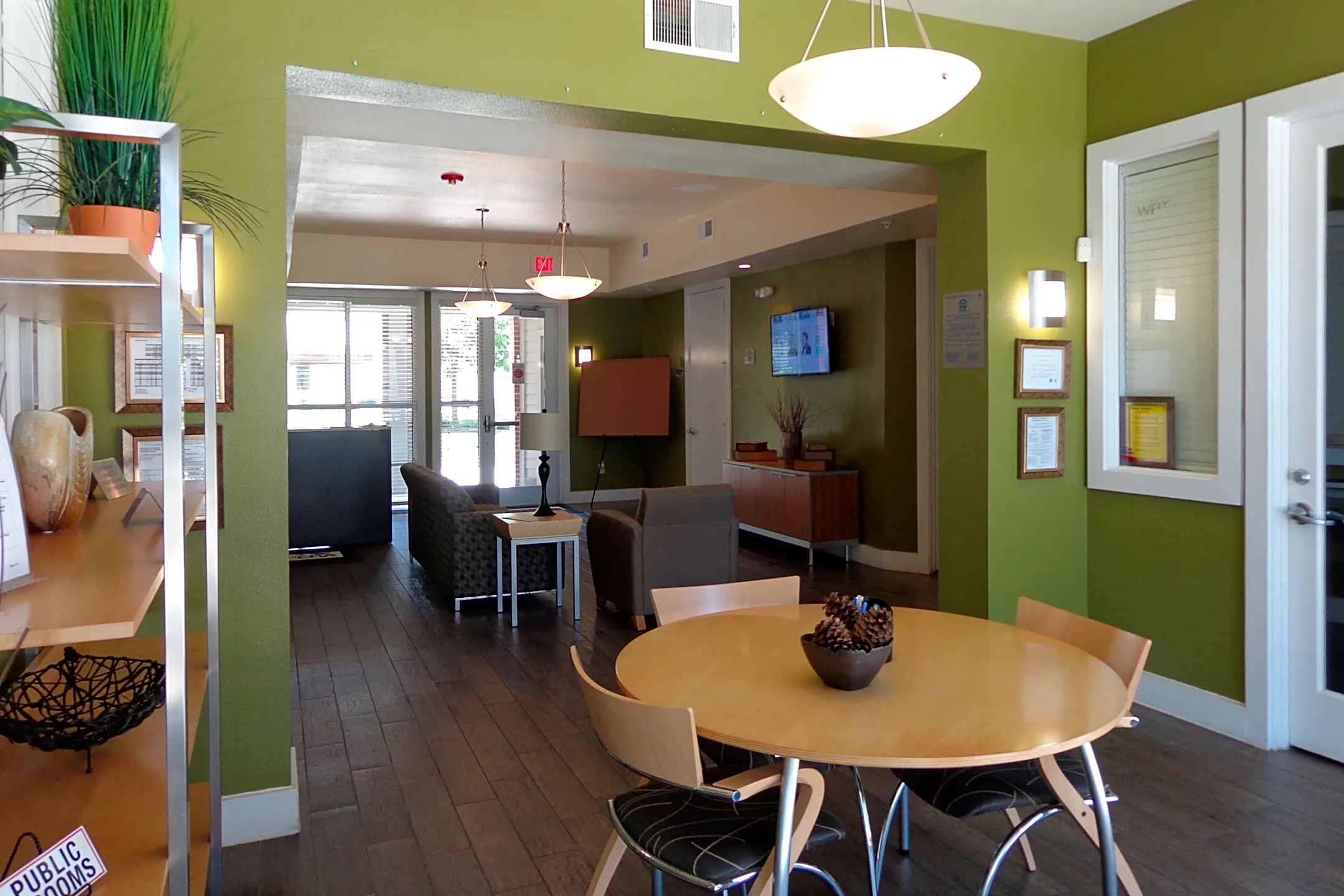 The Terrace At Haven For Hope, LTD 703 N San Marcos San Antonio, TX