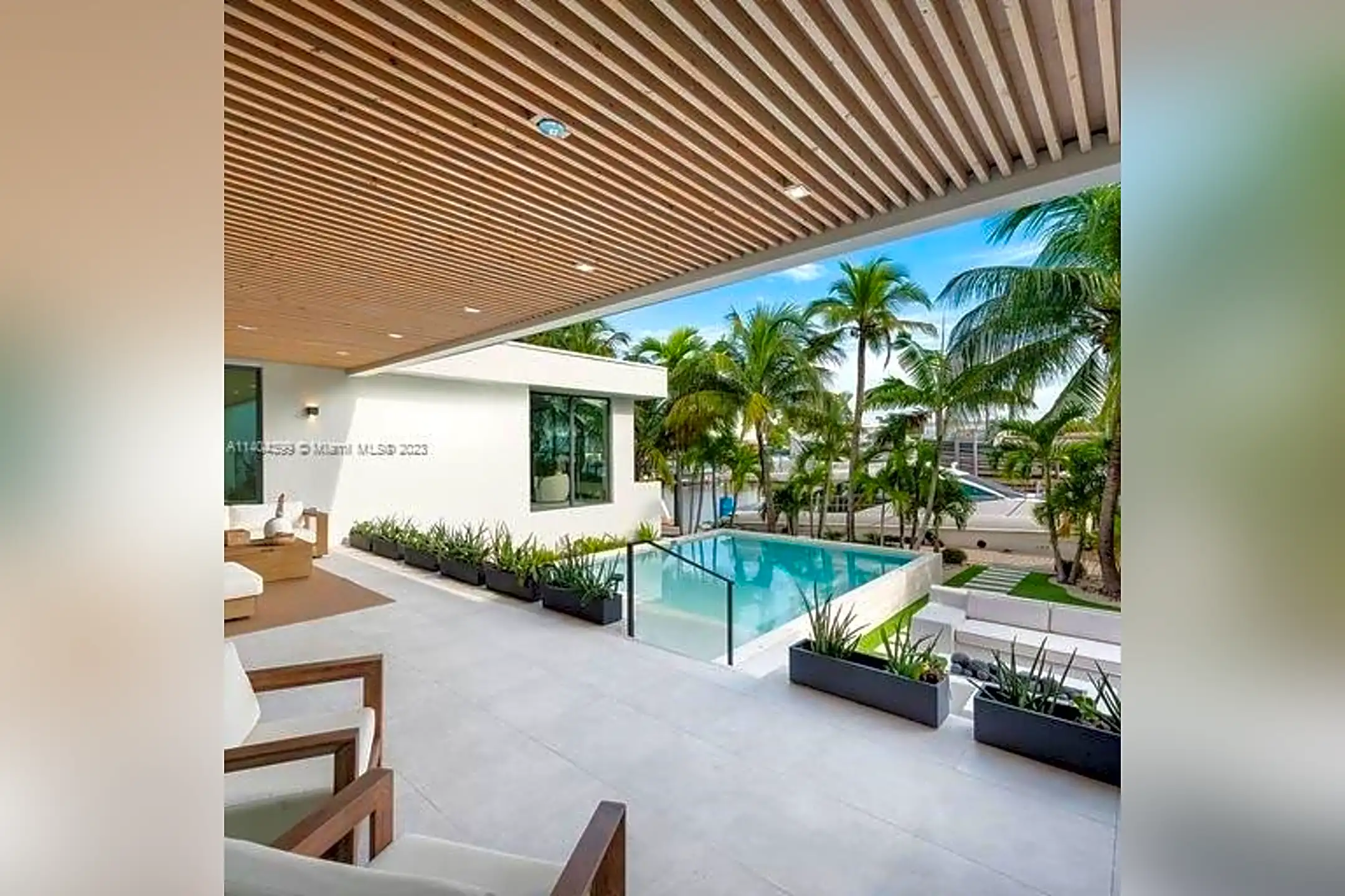 Pool - 773 NE 77th Terrace - Miami, FL