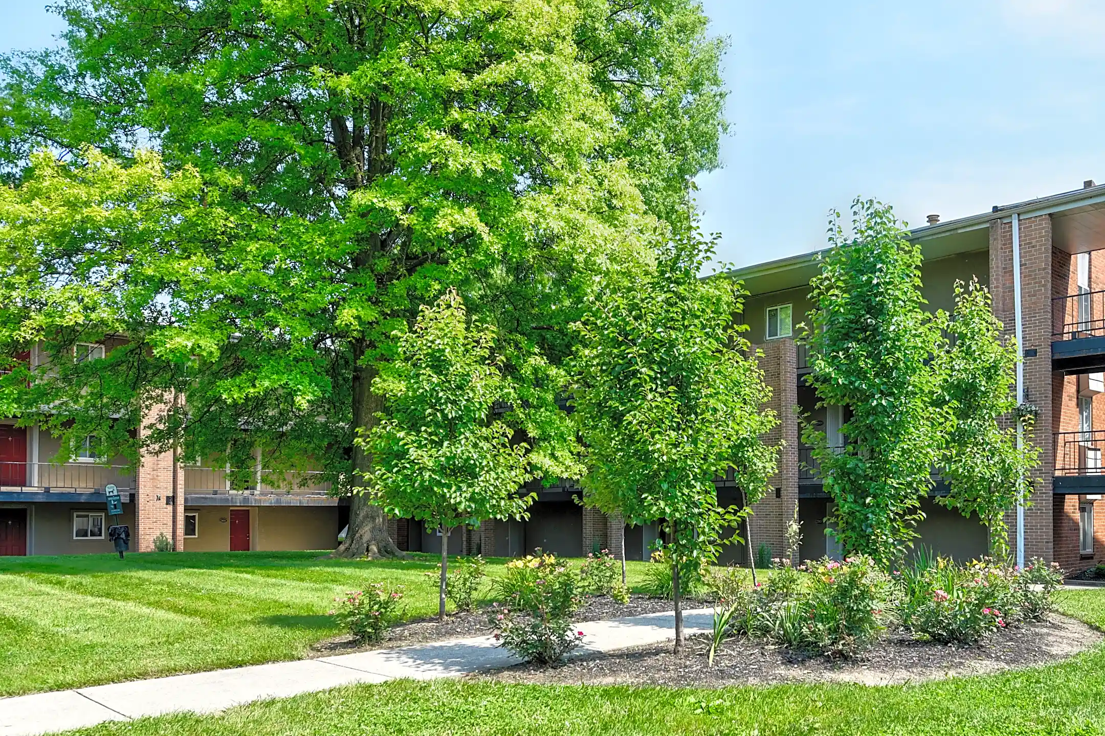 Westerville Park Apartments 4565 Northland Square Drive East