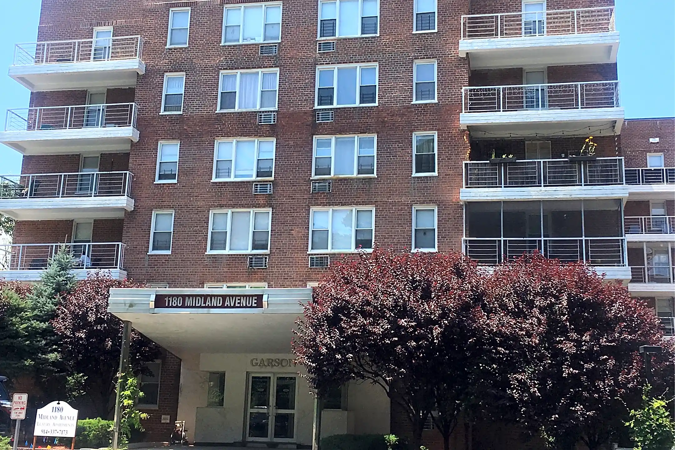 1180 Midland Ave Apartments Bronxville, NY 10708