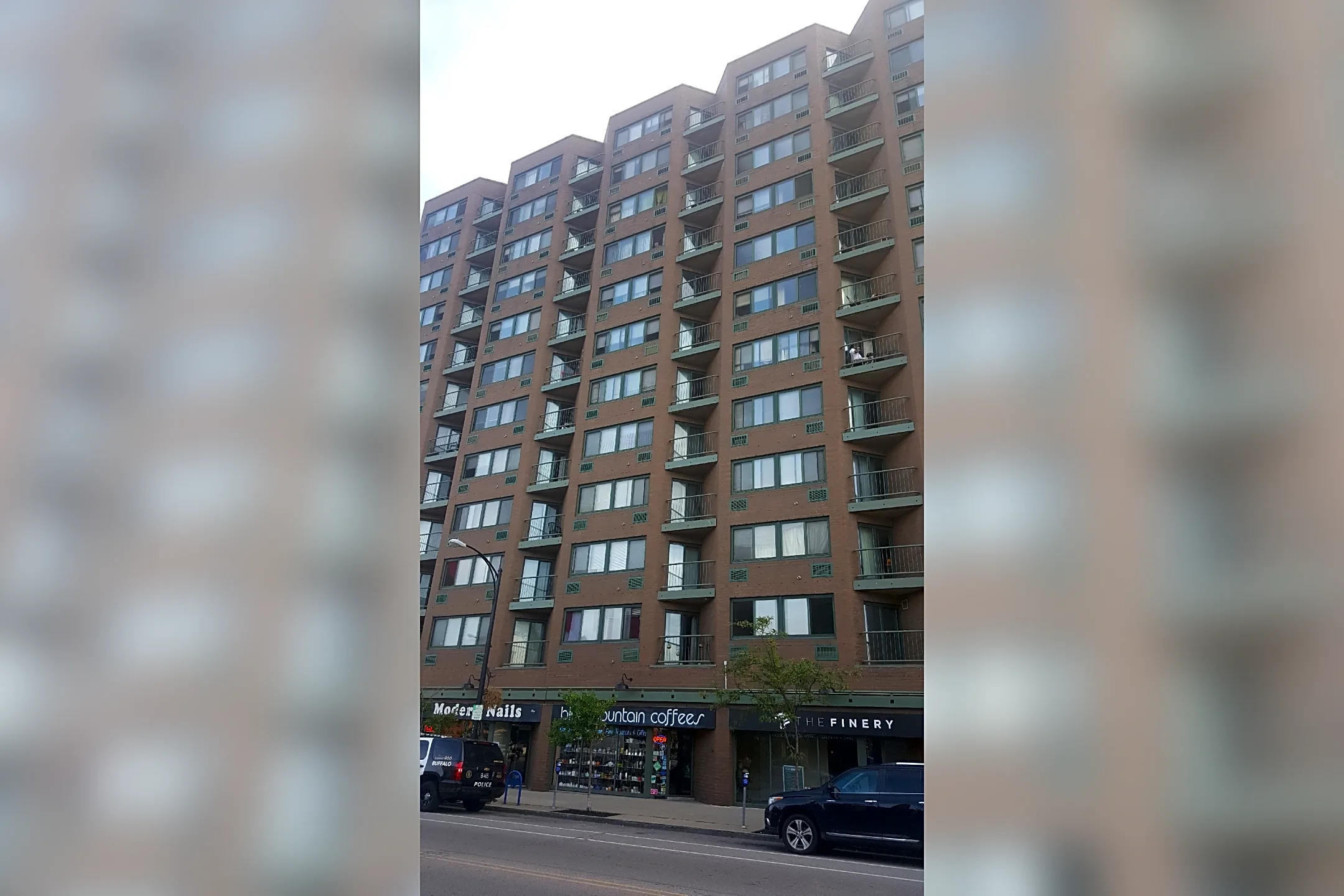 Elmwood Apartments - Buffalo, NY 14222