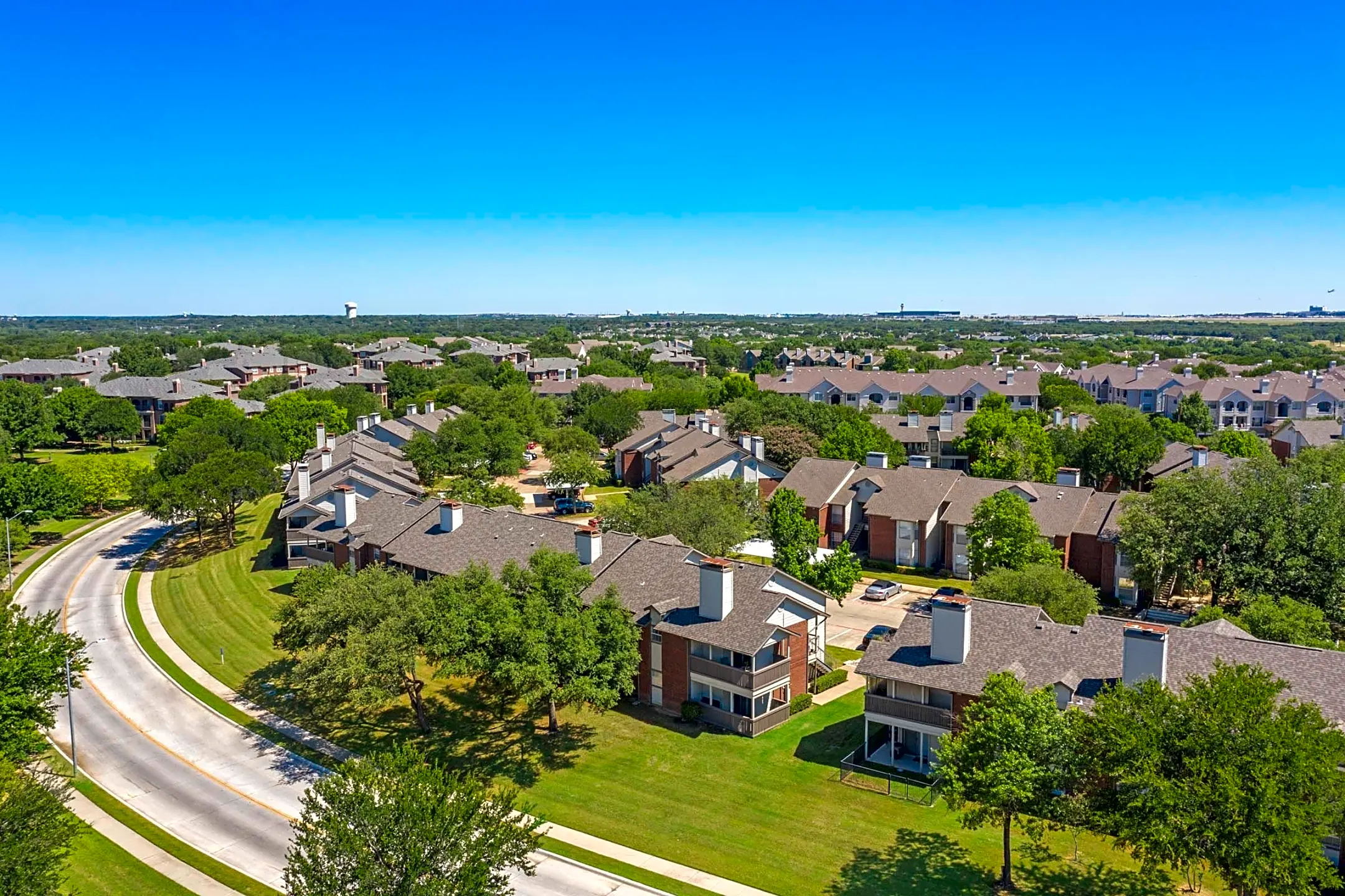 Bear Creek at Harwood - Euless, TX 76039