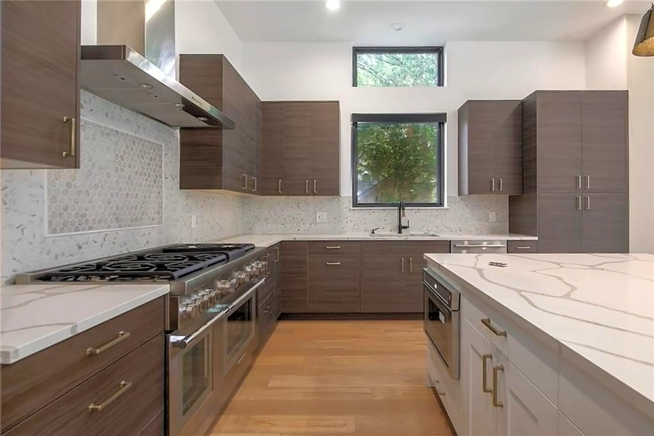 Kitchen - 3405 Rain Forest Dr - Austin, TX
