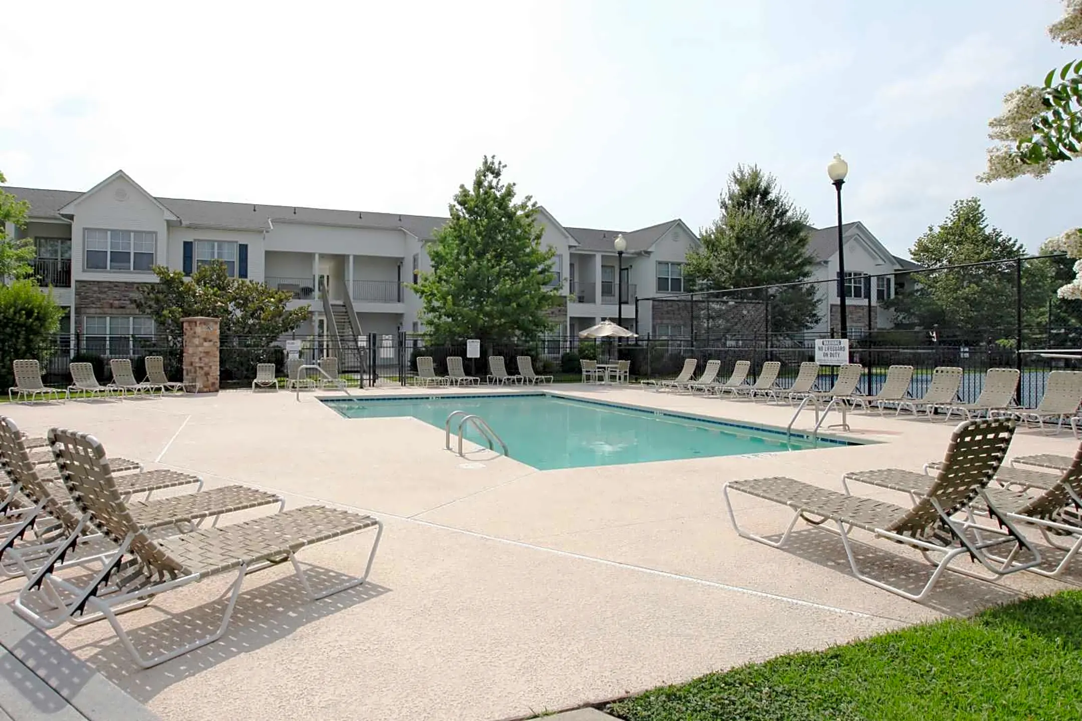 Pool - The Pointe at Wimbledon - Greenville, NC
