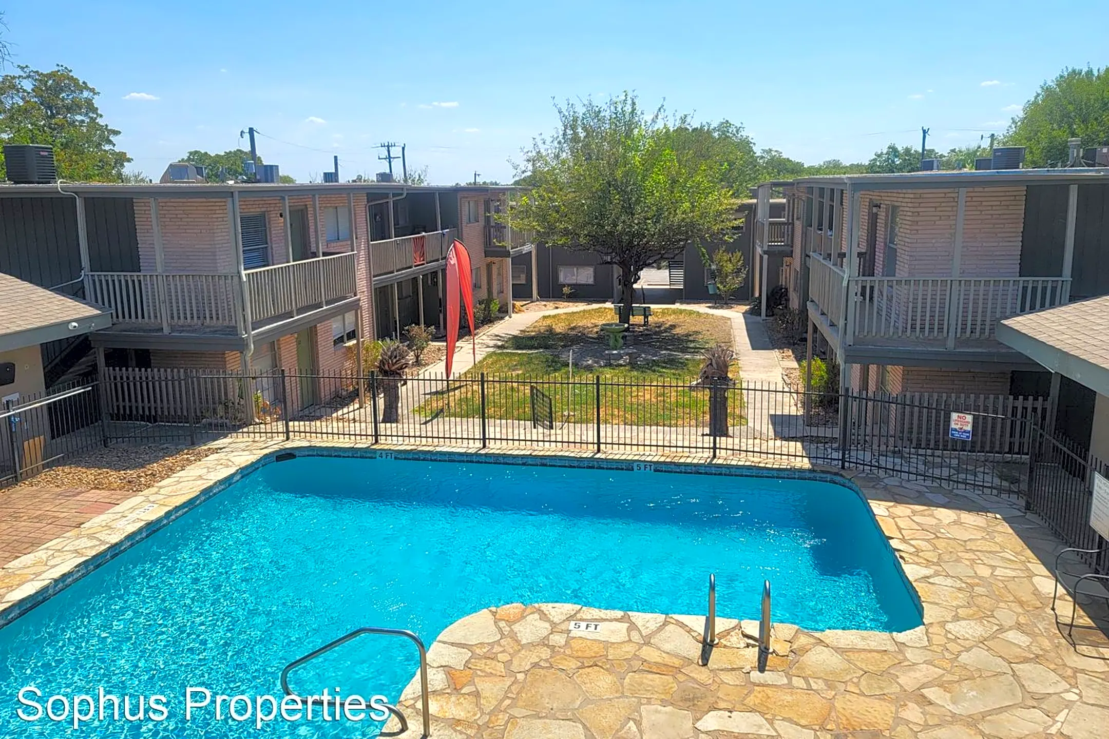 Apartments In Balcones Heights