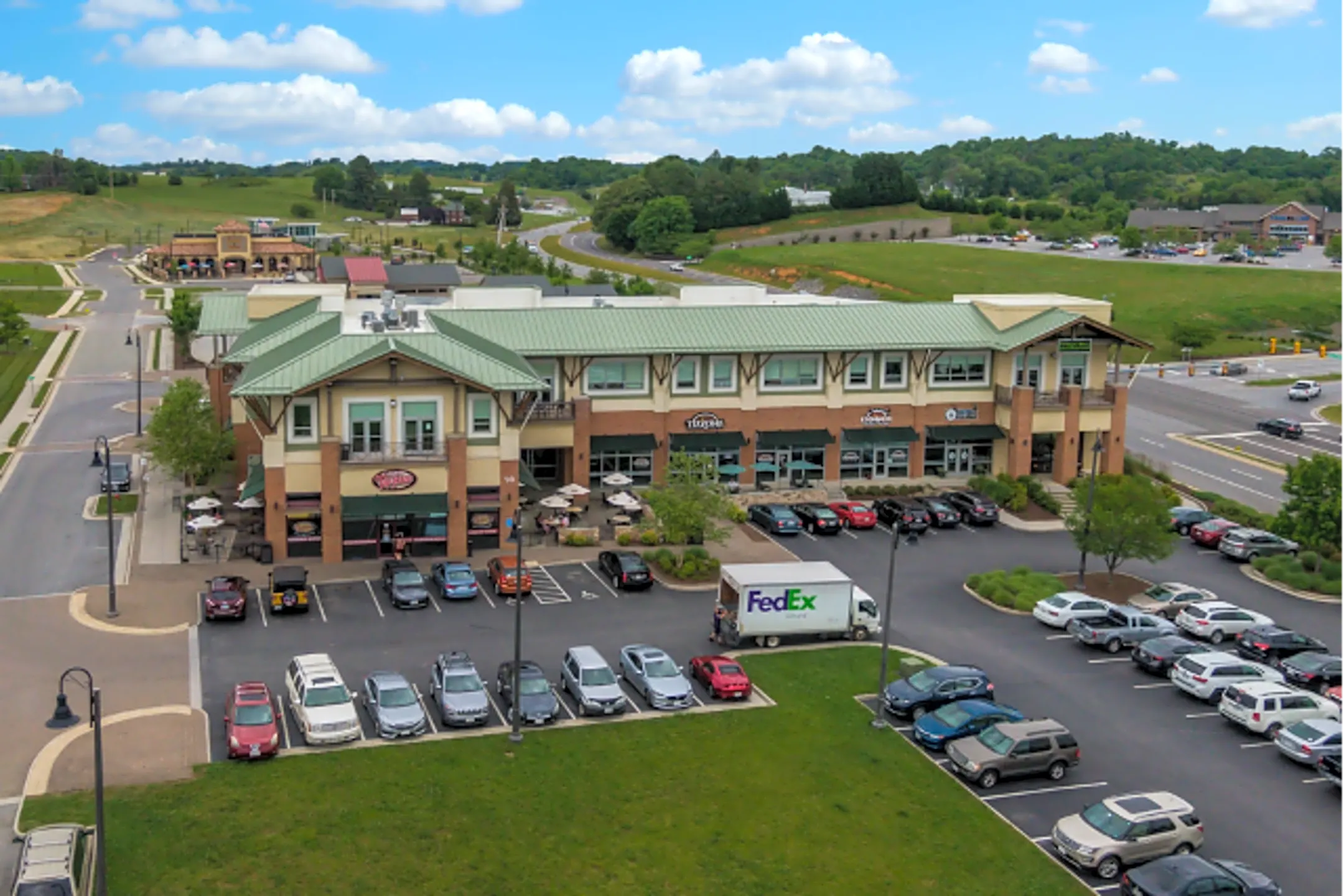 Daleville Town Center 65 Town Center St Daleville, VA Apartments