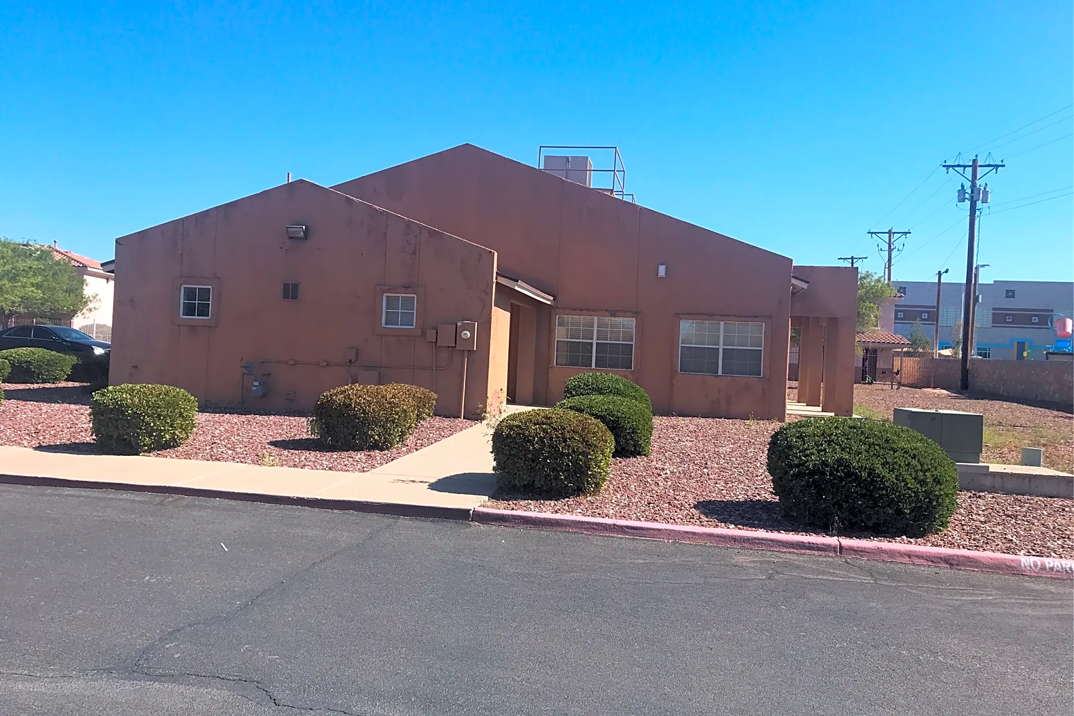 Parkside Senior Community - 11530 Vista Del Sol Dr | El Paso, TX ...