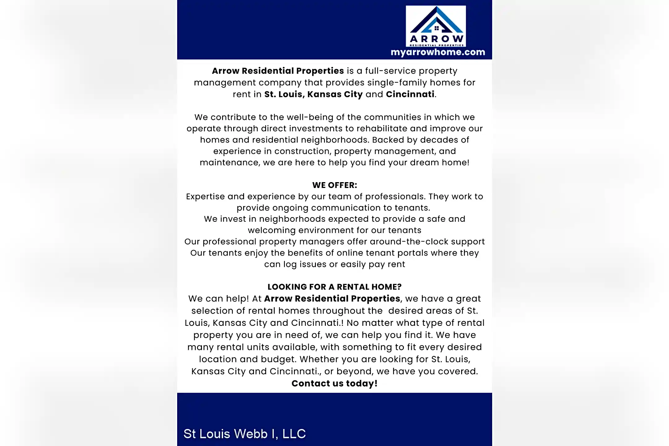 Building - 5225 Wilborn Dr - Jennings, MO