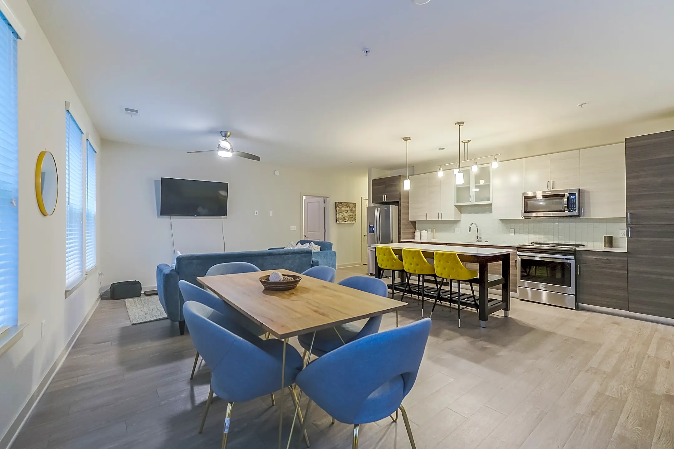 Arrive Federal Hill 611 S Charles St Baltimore, MD Apartments for