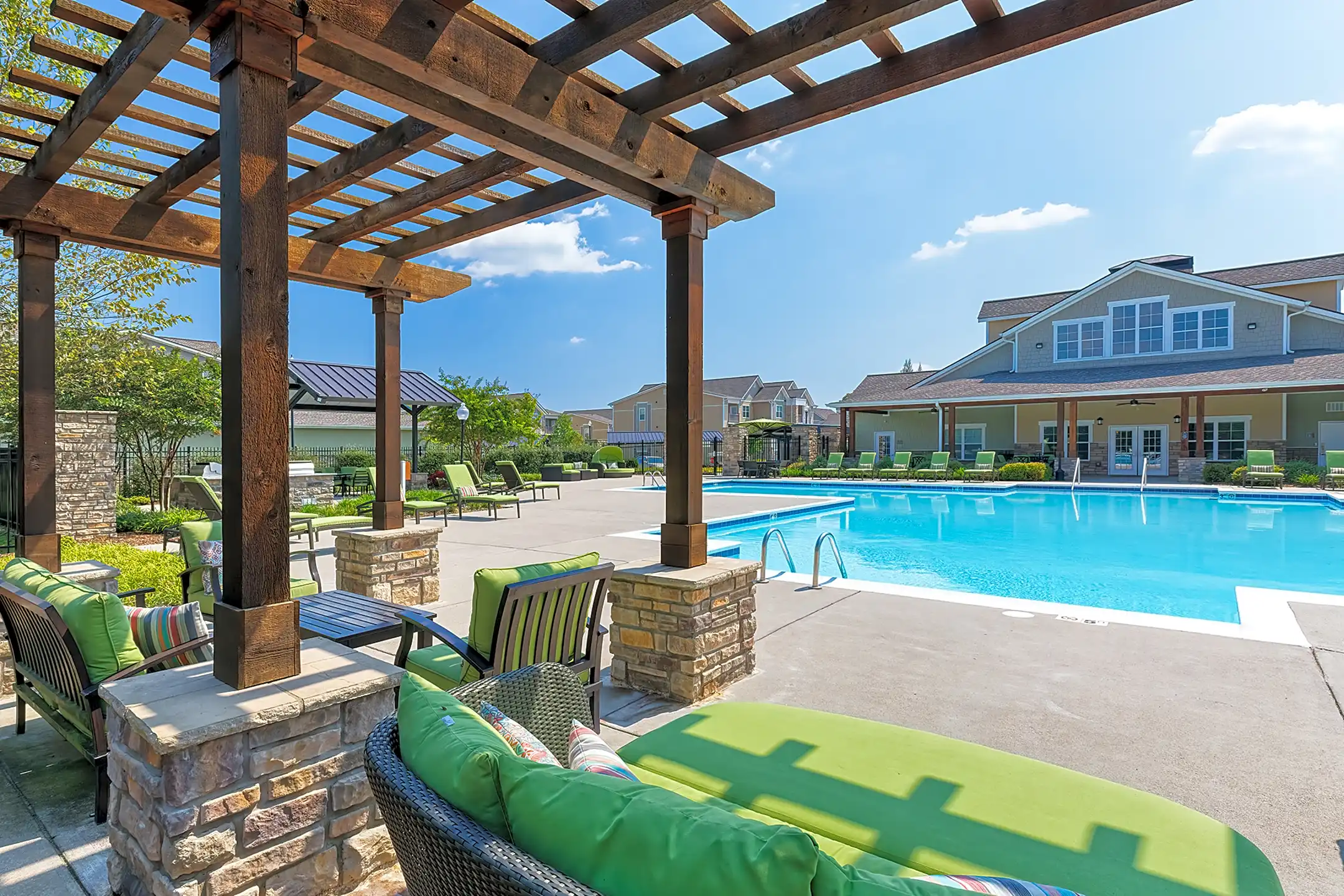 Glenbrook Apartments Hendersonville, TN 37075