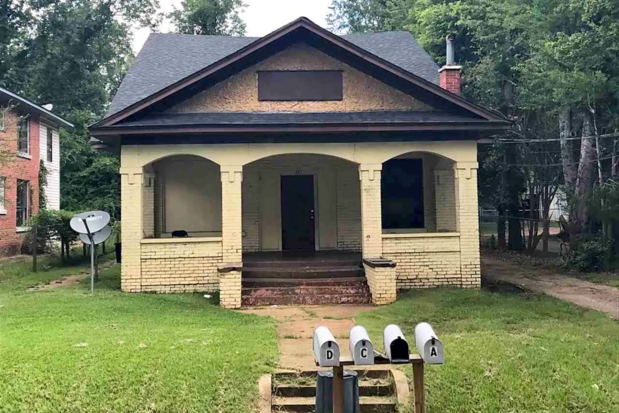 607 W Rusk St 607 W Rusk St unit UNITC Marshall, TX Houses for Rent