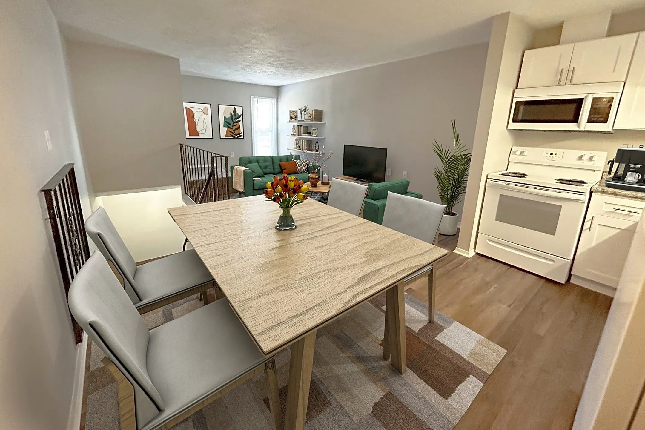 Cedars Property Group 1010 W Bethel Ave Muncie, IN Apartments for