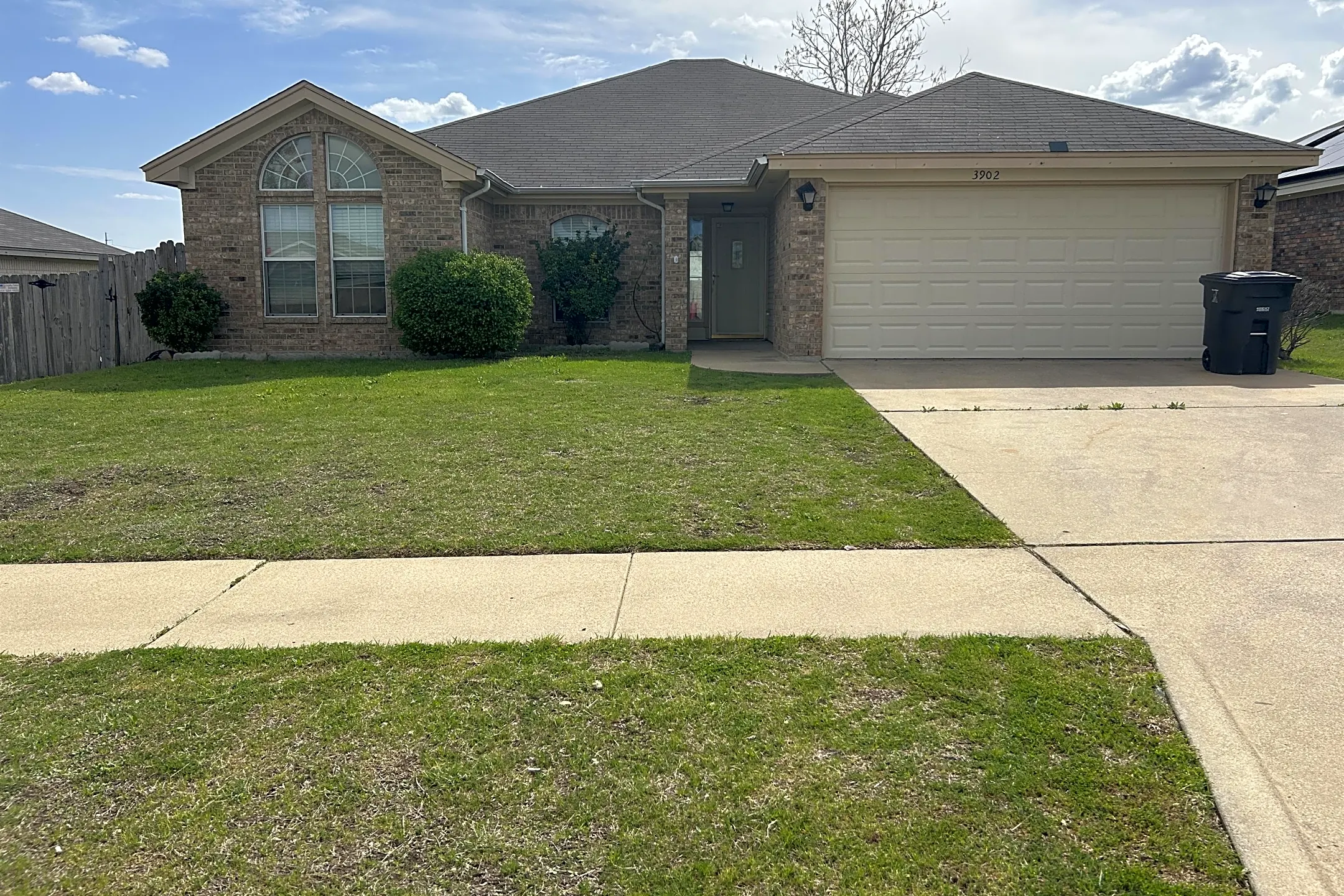 3902 Frigate Dr Houses - Killeen, TX 76549