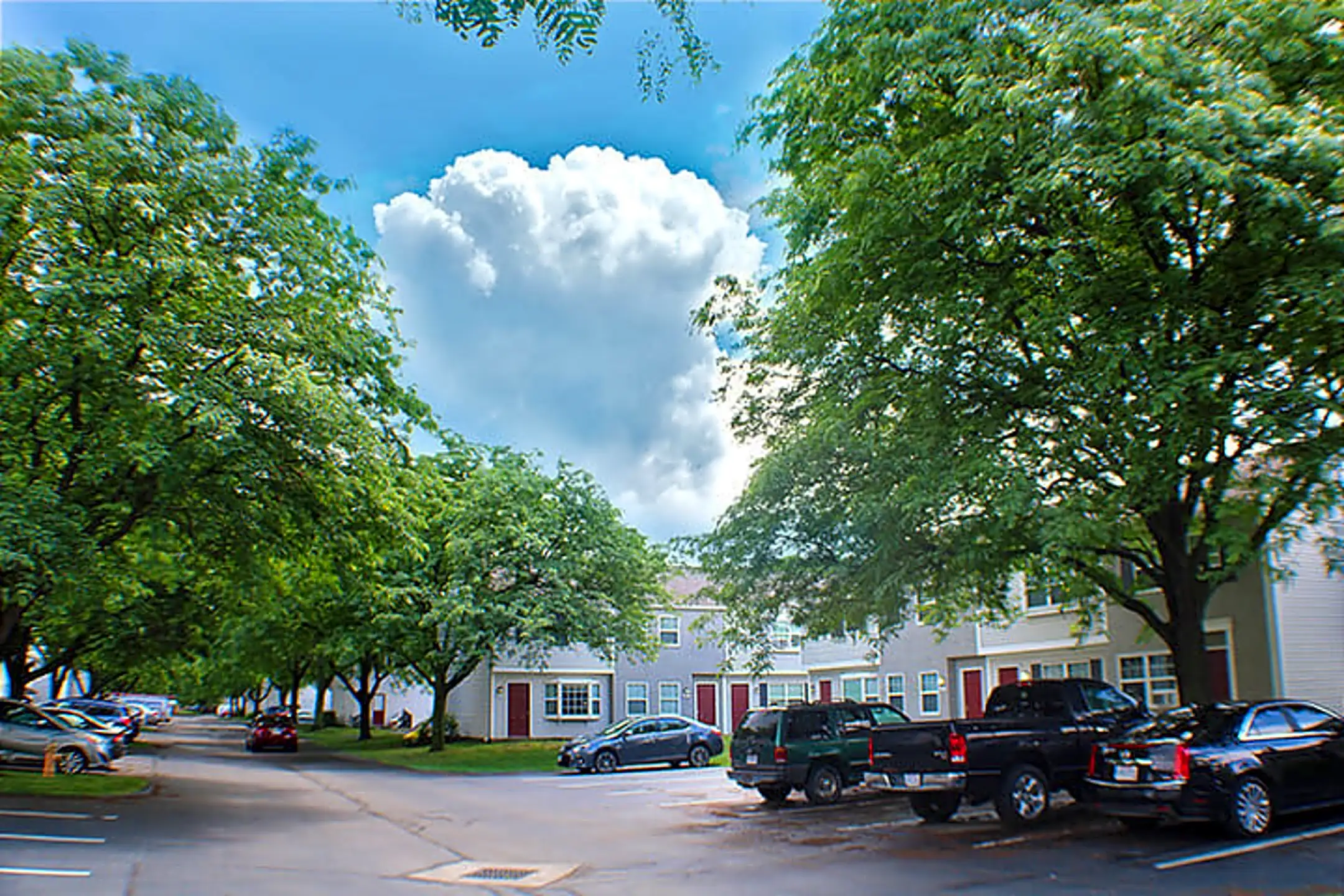 Sawbury Commons/Sandbury Townhomes 2637 Sawbury Blvd Columbus, OH