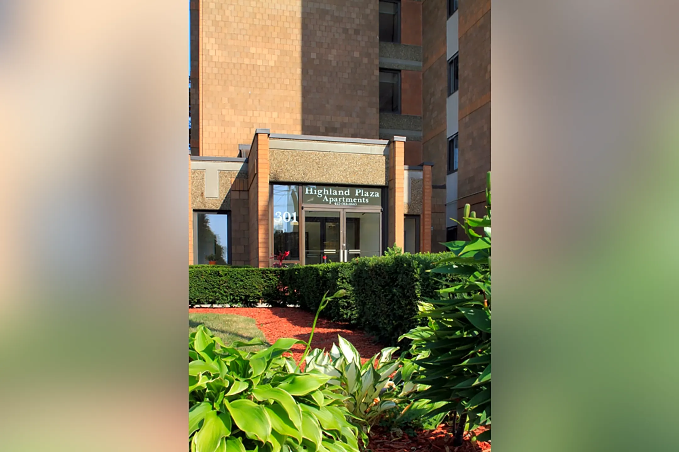 Highland Plaza Apartments Pittsburgh, PA 15206