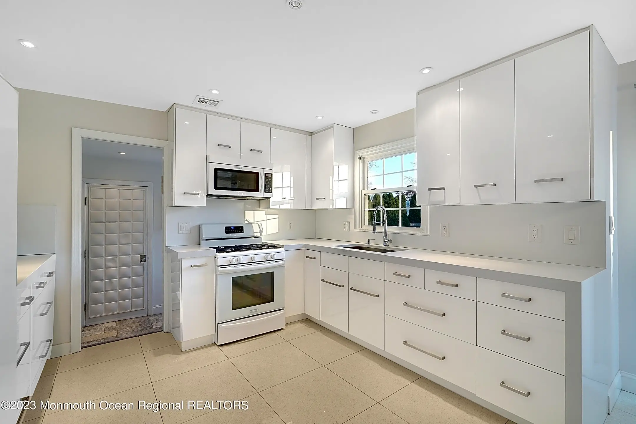 Kitchen - 80 Cooper Ave - West Long Branch, NJ