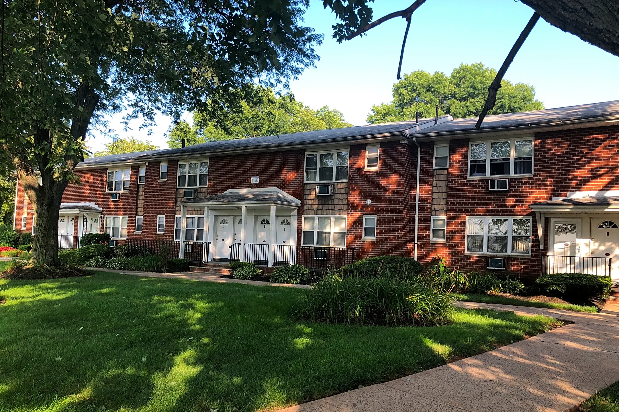 Georgetown Apartments North Brunswick