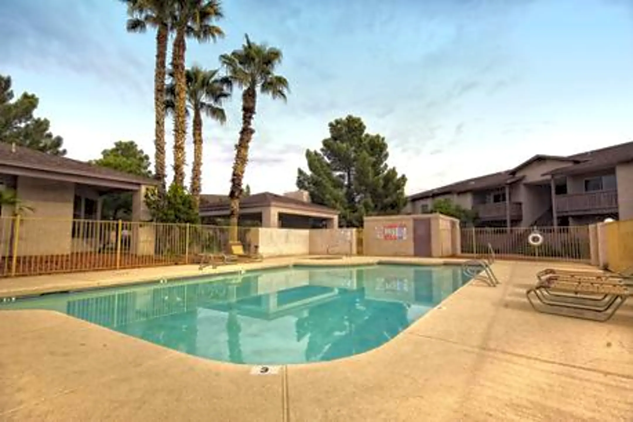 Casa Mirage 12235 W Thunderbird Rd El Mirage, AZ Apartments for