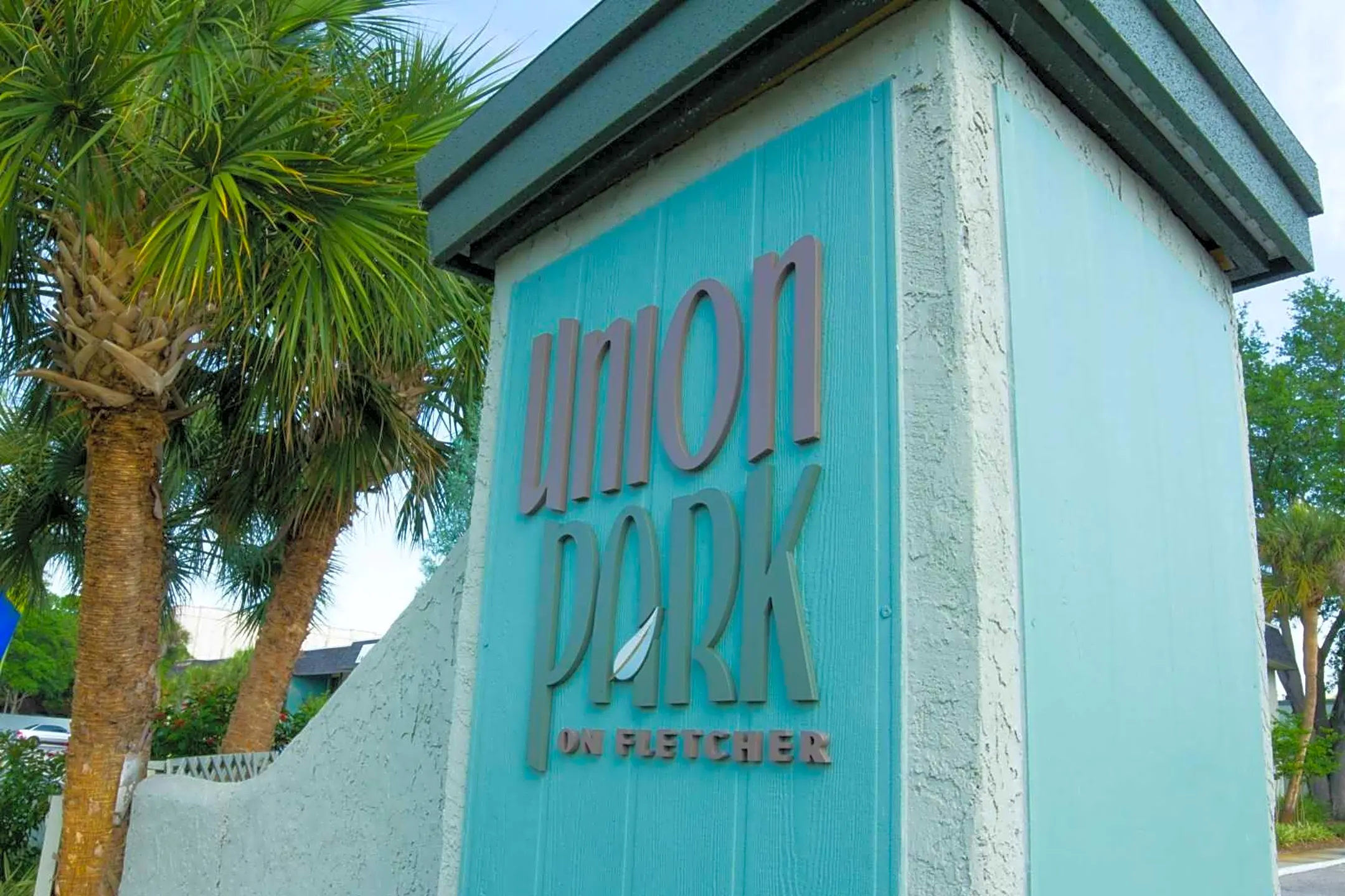 Union Park Apartments Tampa