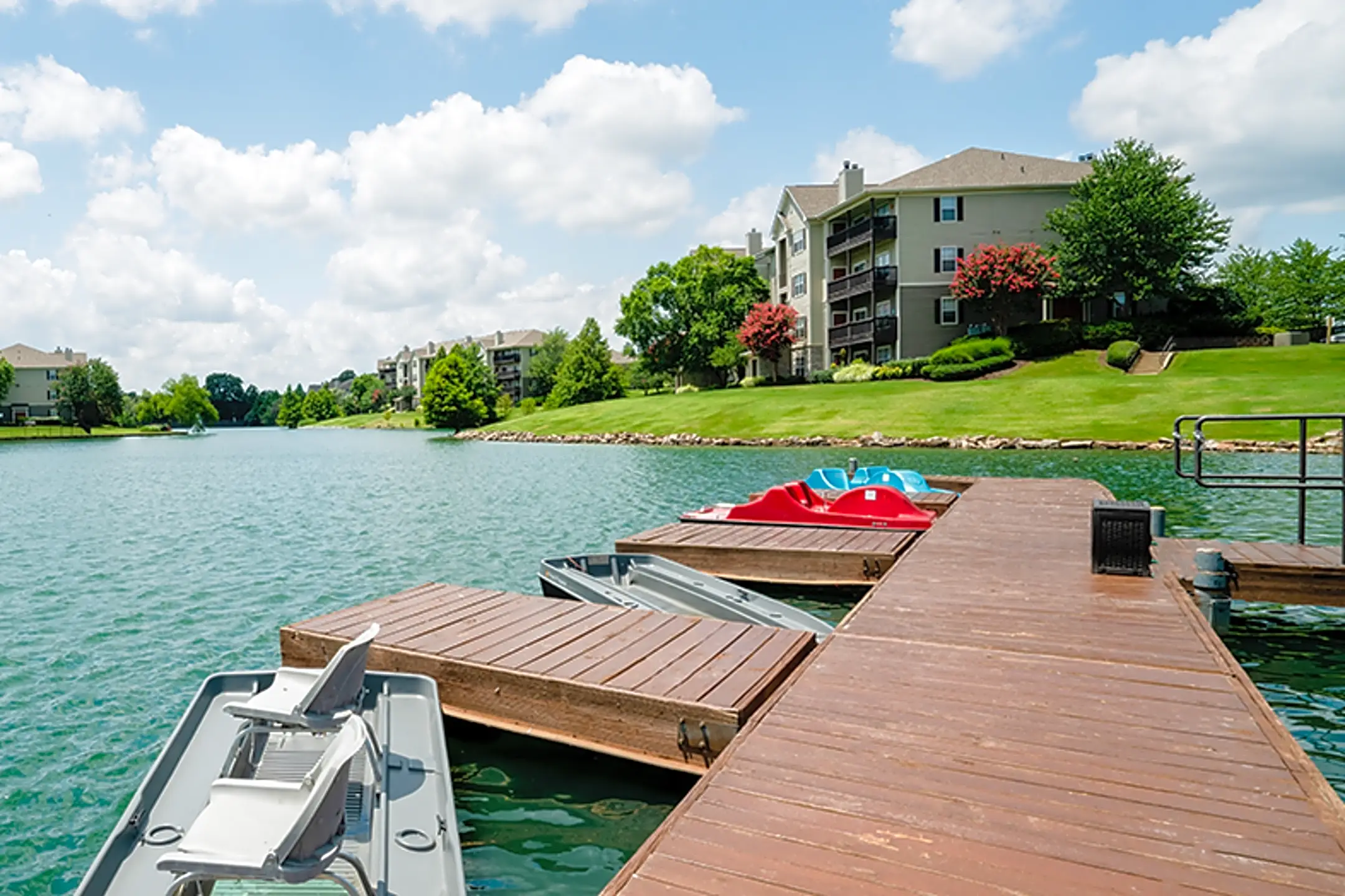 Reserve At Dexter Lake 1505 Dexter Lake Dr Cordova, TN Apartments