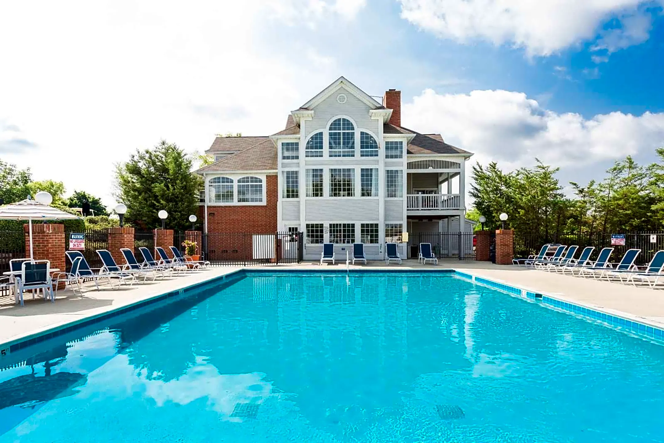 Pool - Sundance Apartments - Indianapolis, IN