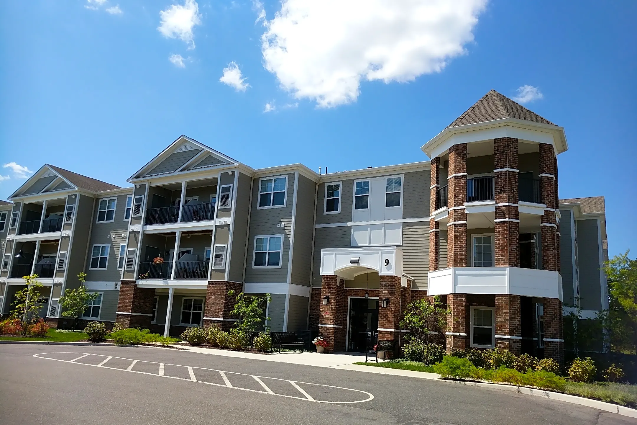 Cornerstone At Barnegat Apartments Barnegat, NJ 08005