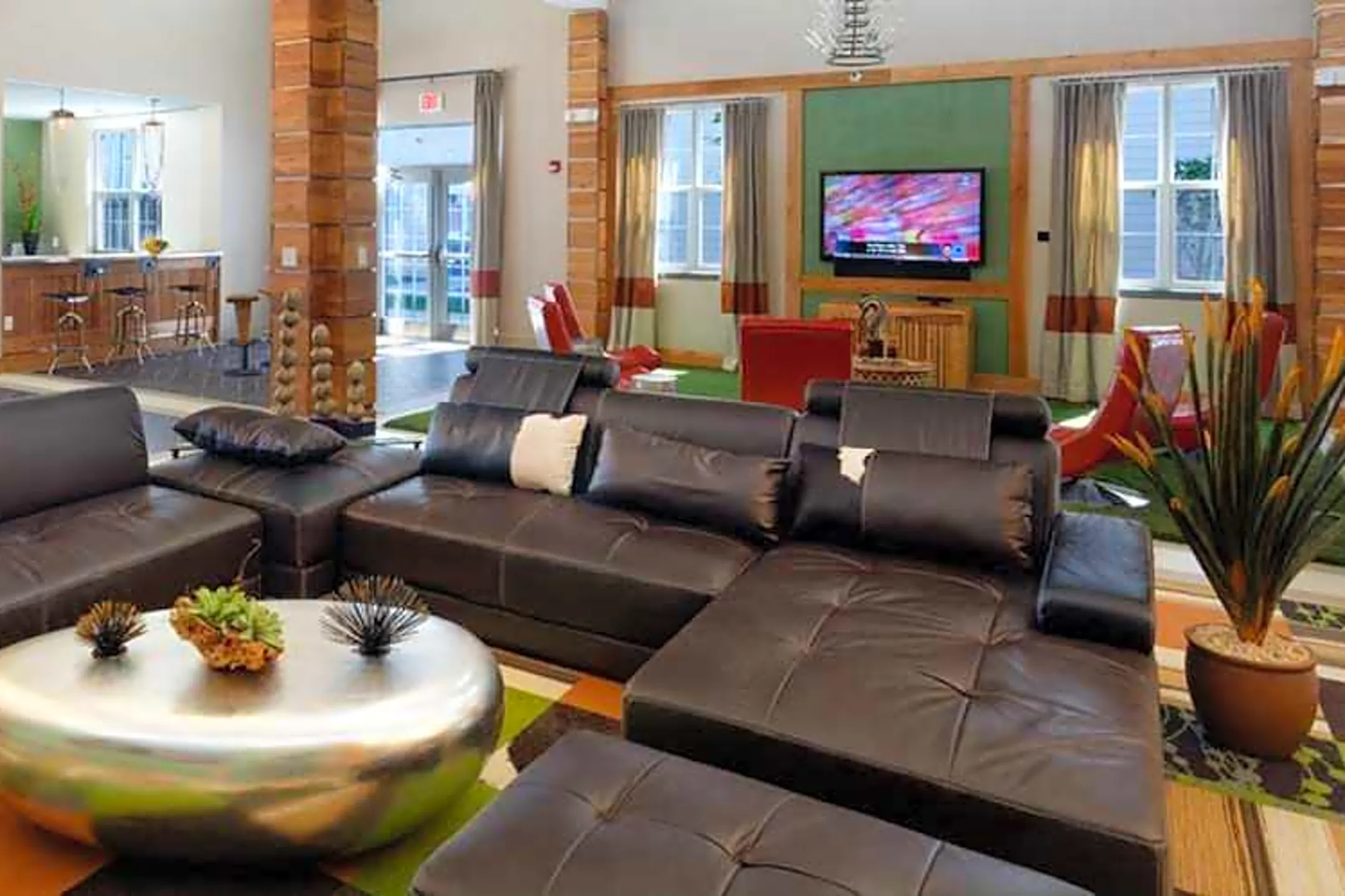 Clubhouse - The Wyatt - Lexington, KY