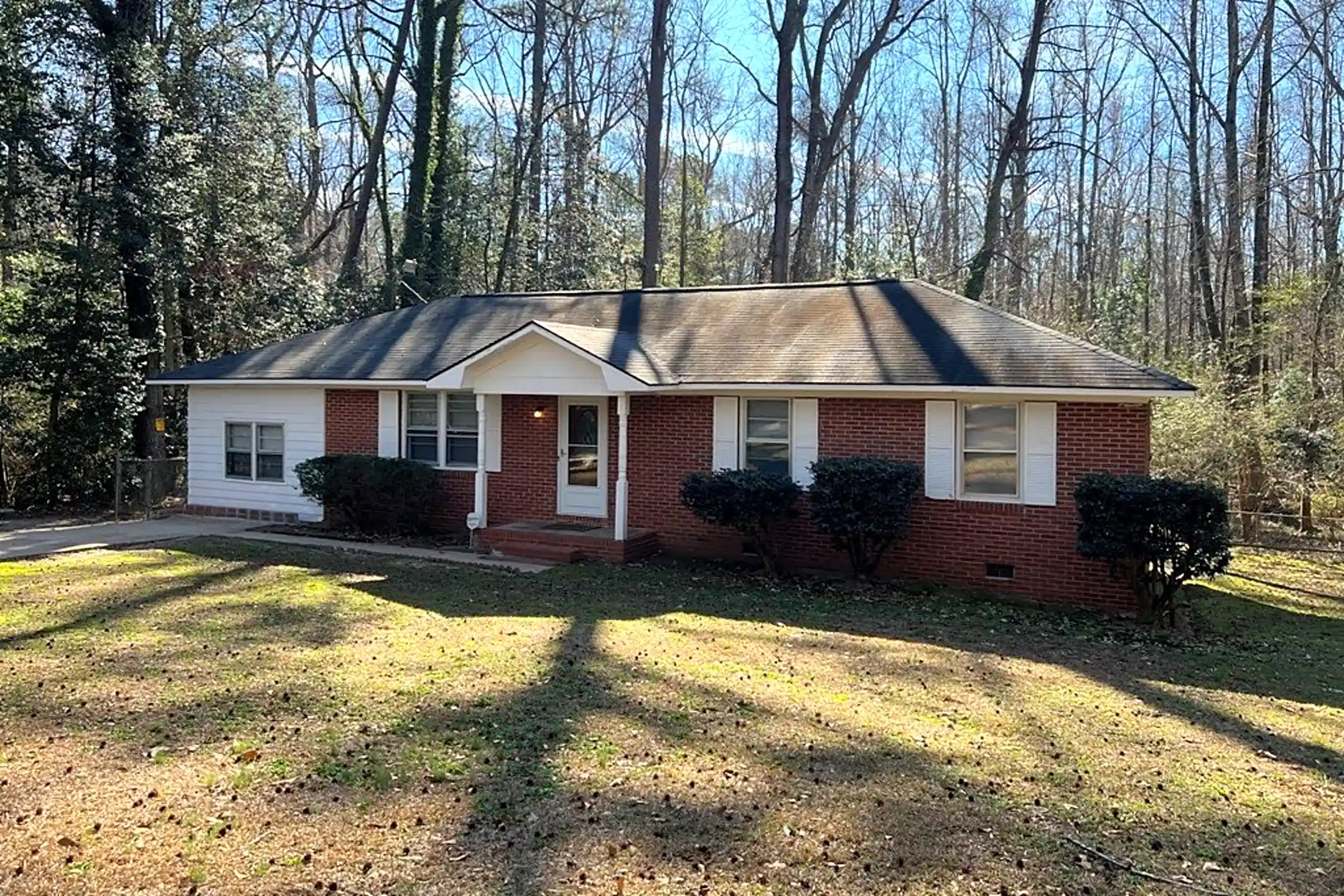 2444 Woodhaven St Sumter, SC Houses for Rent Rent.