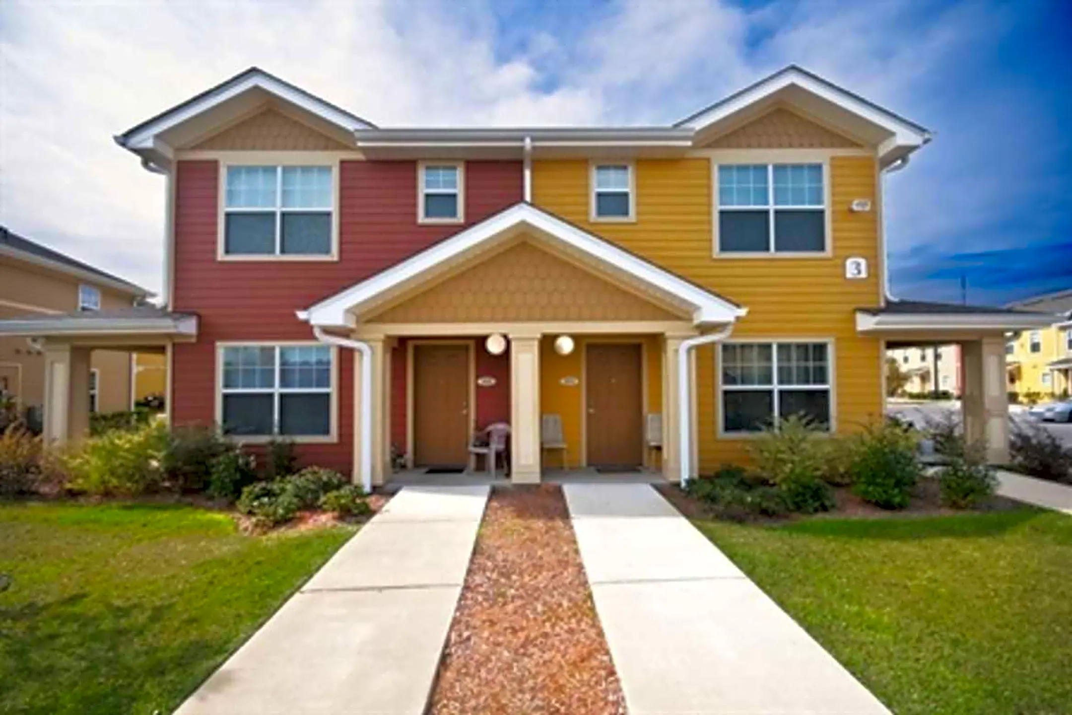 Palms Apartments 225 Palms Dr Winter Haven, FL