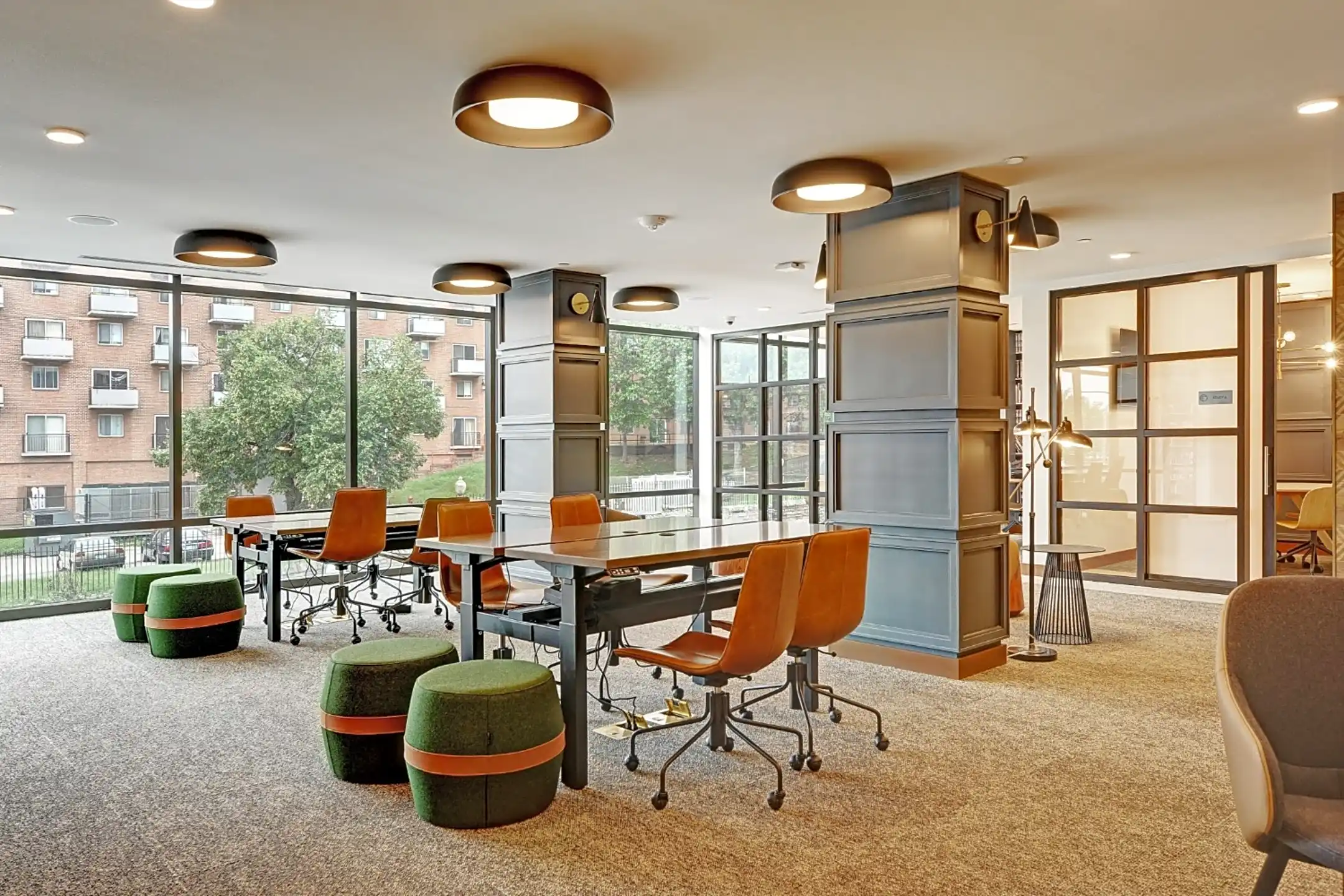 Trellis House 2323 Sherman Avenue Northwest Washington, DC