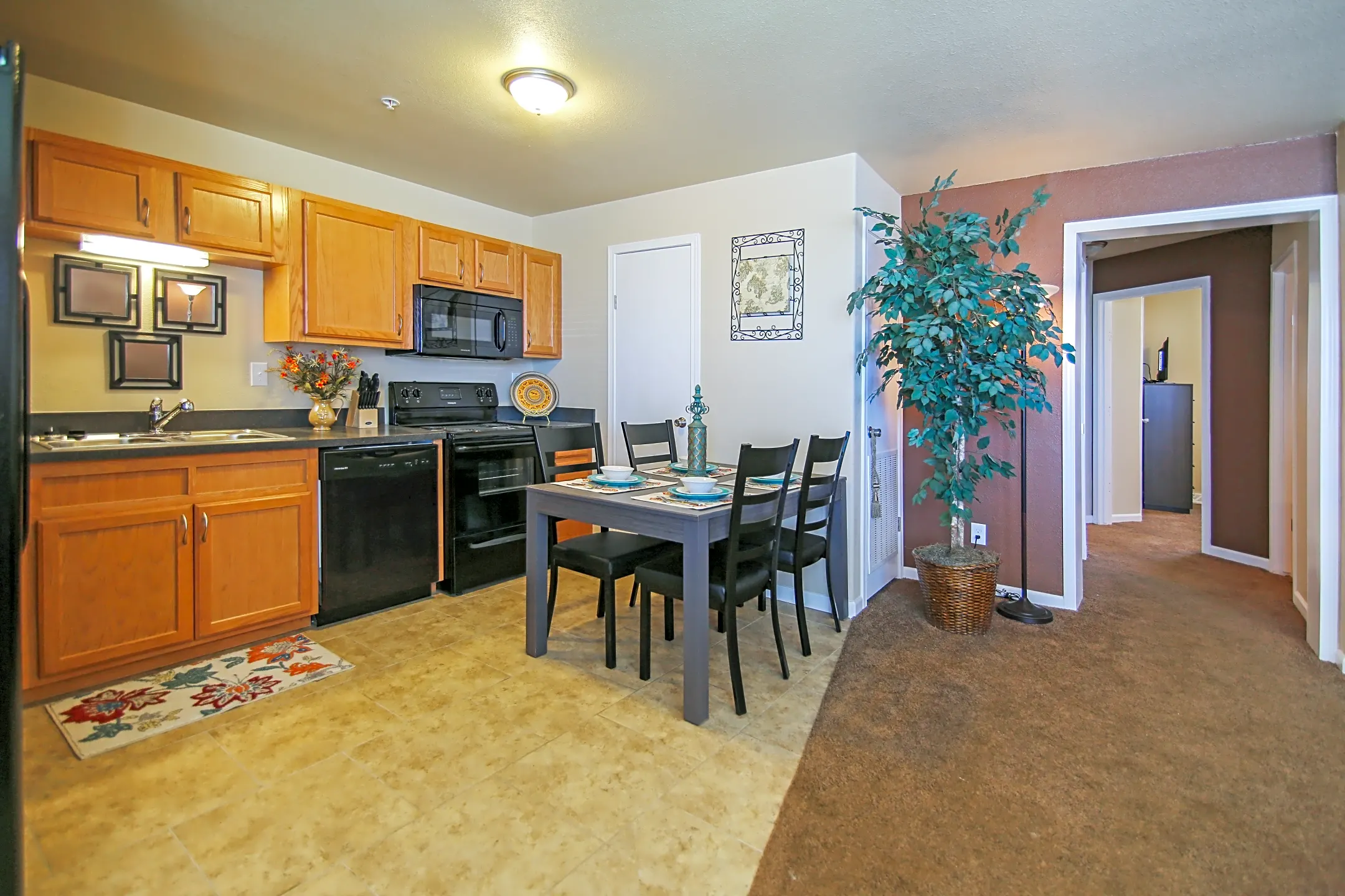 Kitchen - Silver Springs - Watford City, ND