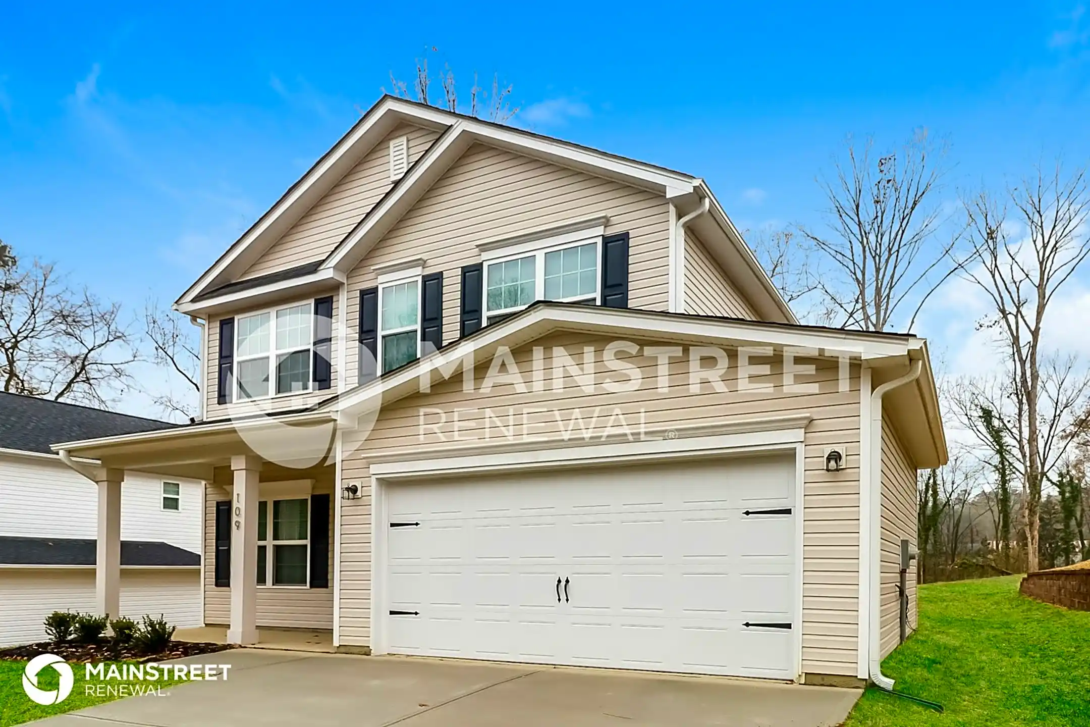 109 Latta Ave Charlotte, NC Houses for Rent Rent.