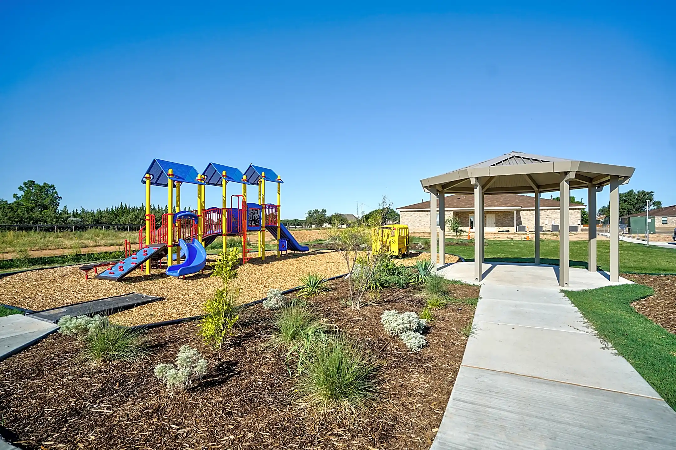 Vista Rita Blanca I & II 701 Maynard Ave Dalhart, TX Apartments for