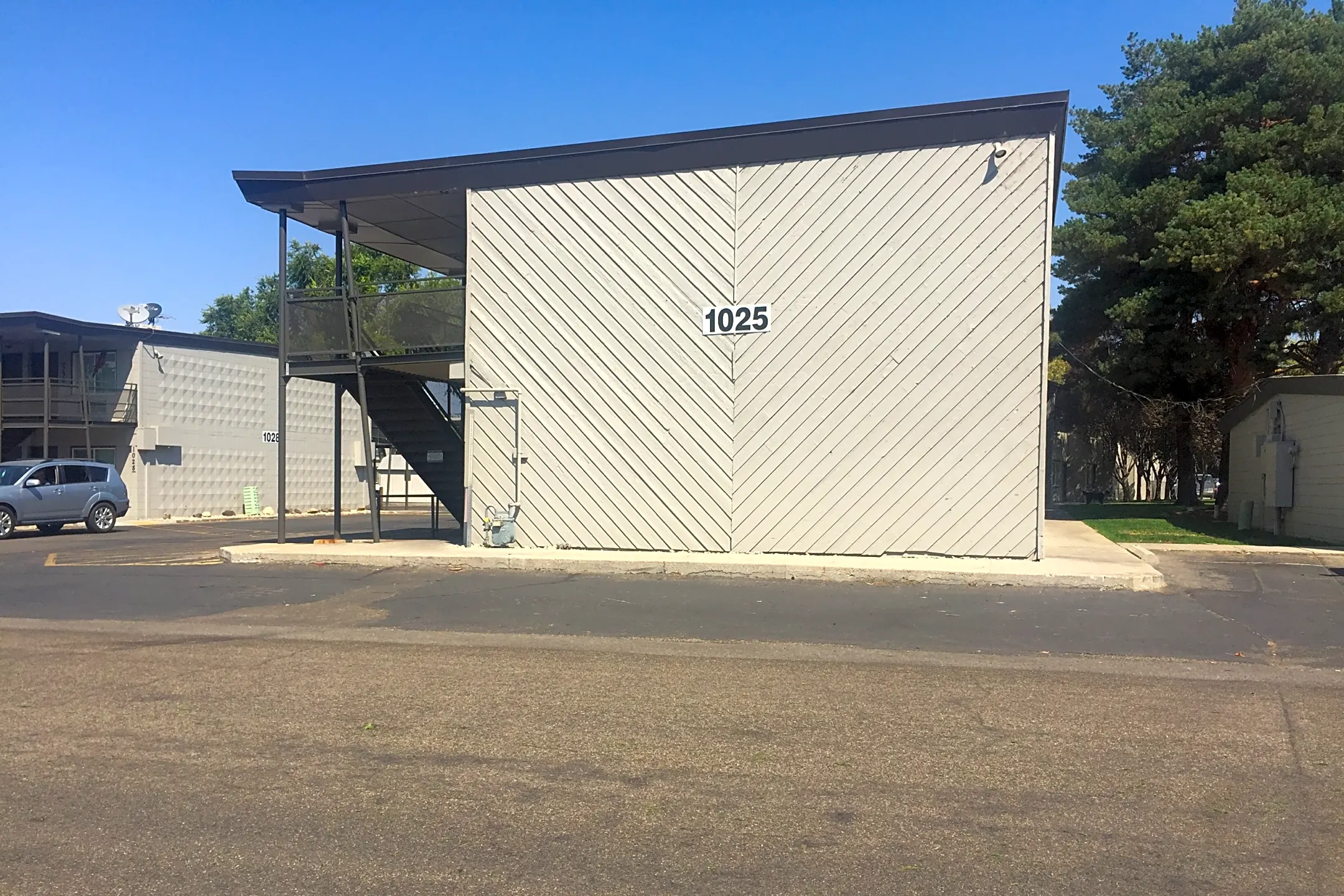 Boise bedroom apartments