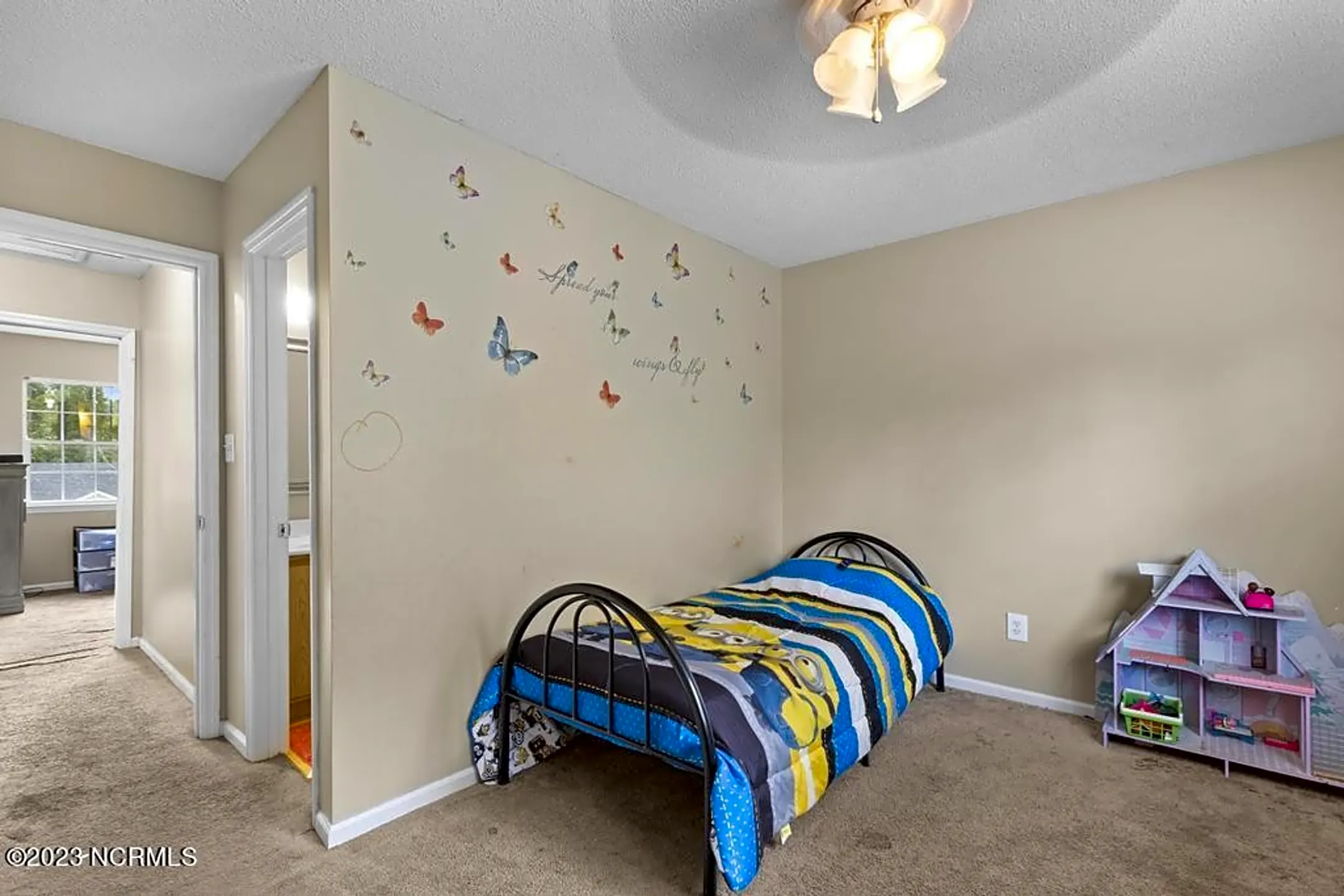 Bedroom - 2181 Brandymill Ln - Jacksonville, NC