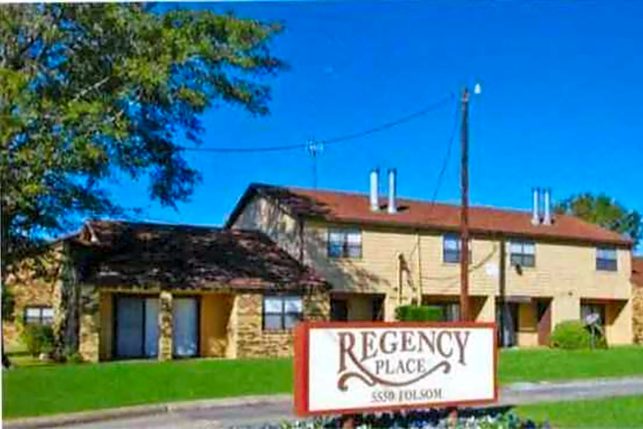 Building - Regency Place Apartments - Beaumont, TX