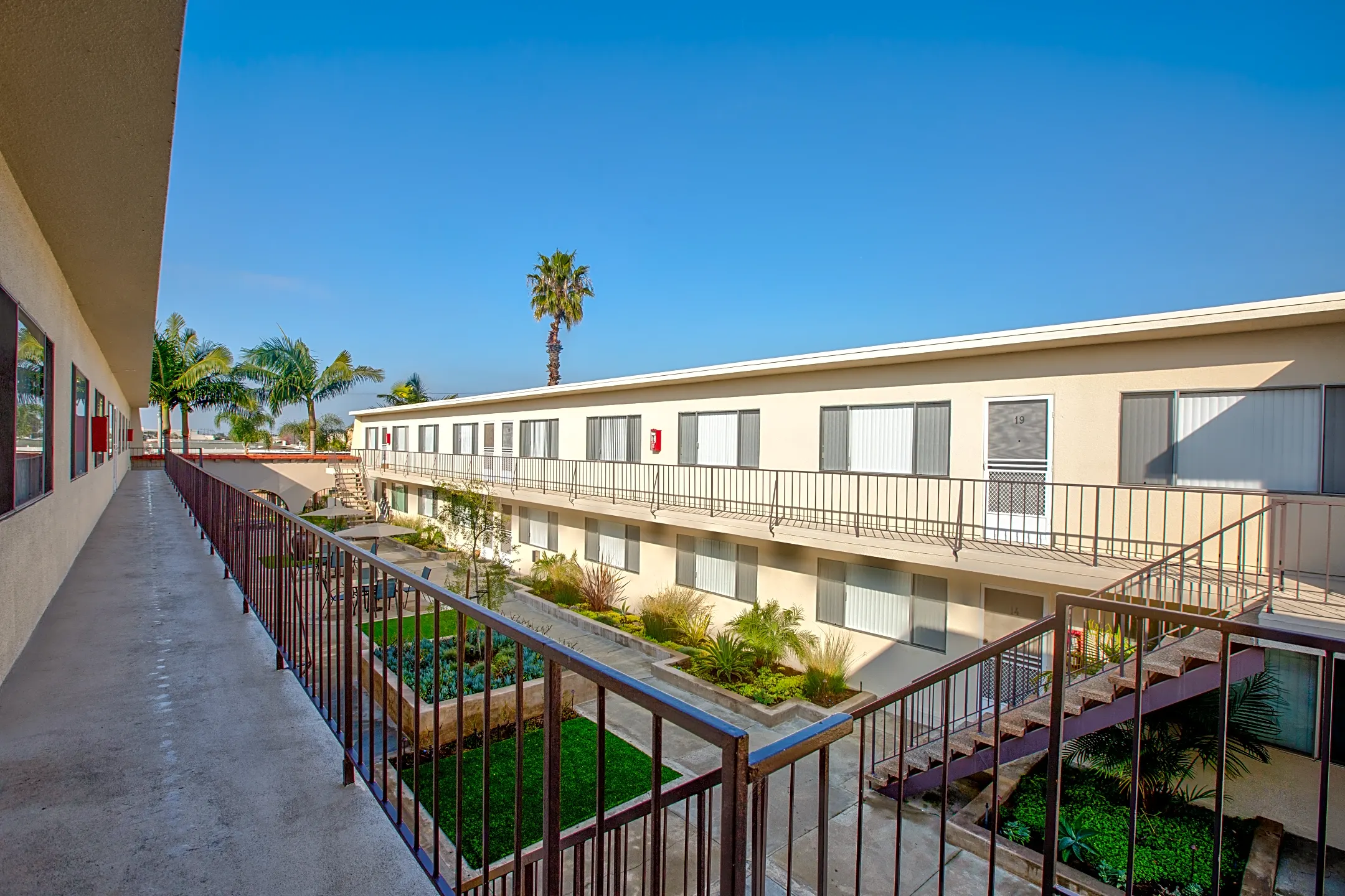 Emerald Garden Apartments - Torrance, CA 90503