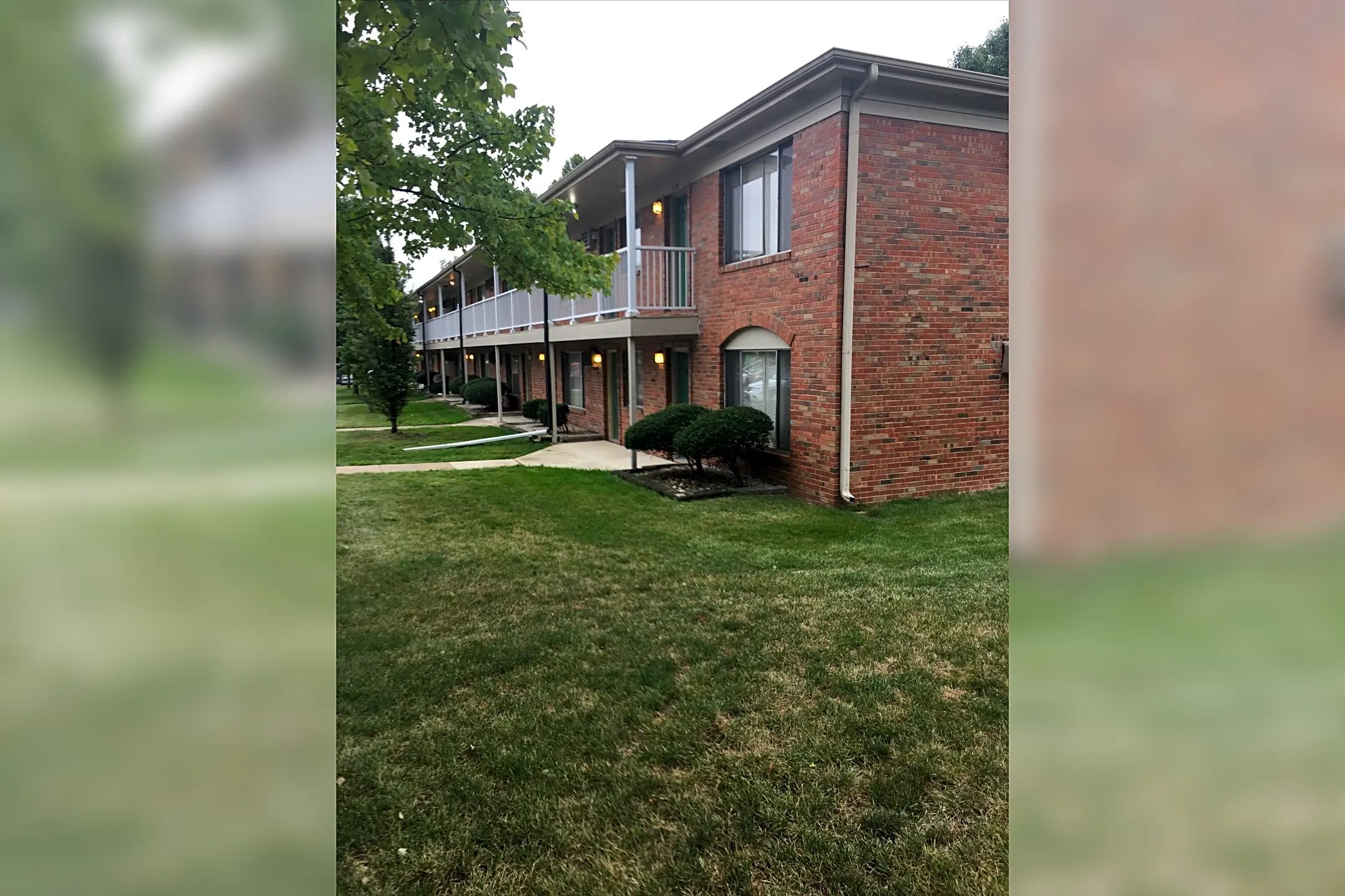 Forest Park Apartments 1501 E Gardner Ln Peoria Heights, IL