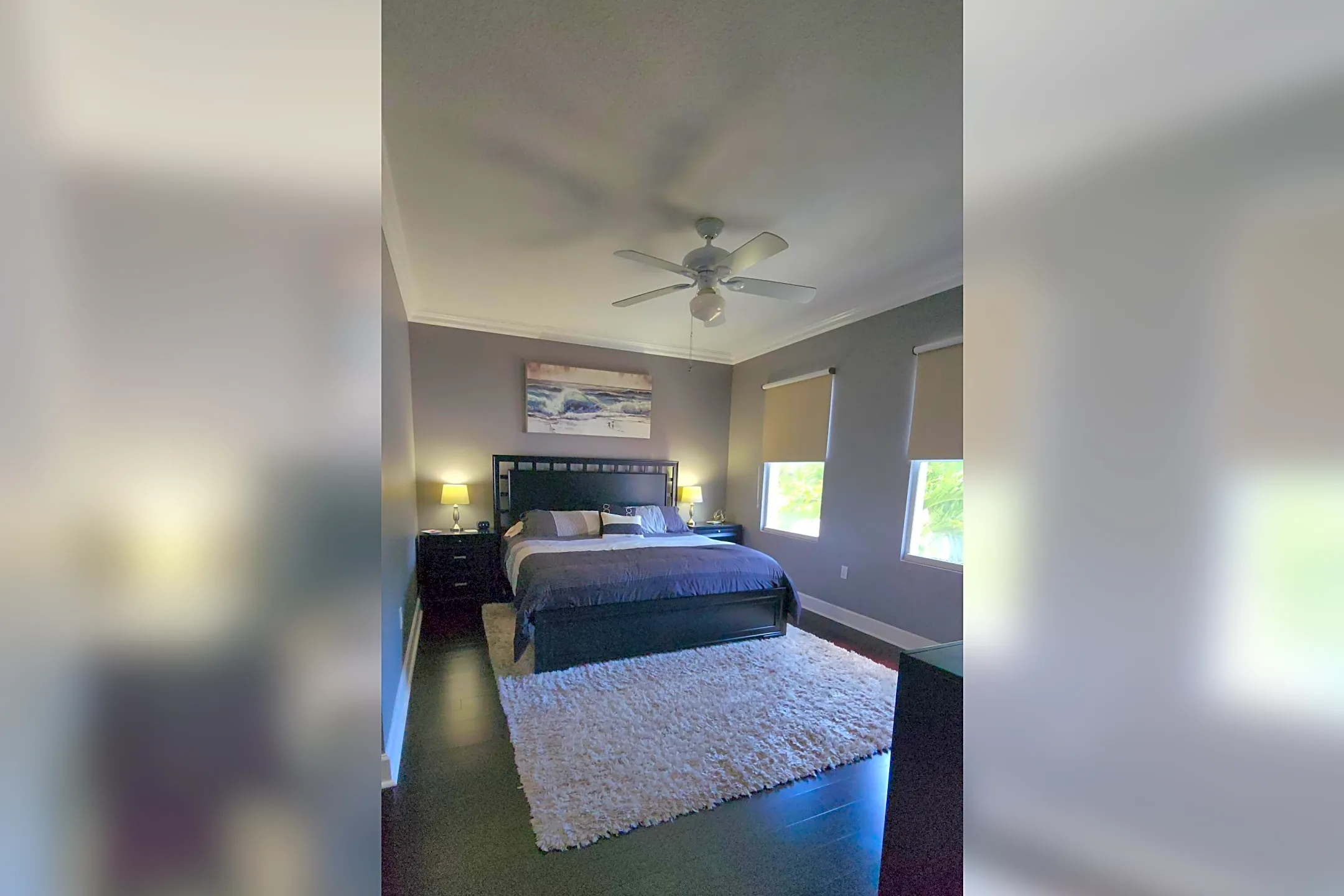 Bedroom - 926 N Federal Hwy #5 - Lake Worth, FL