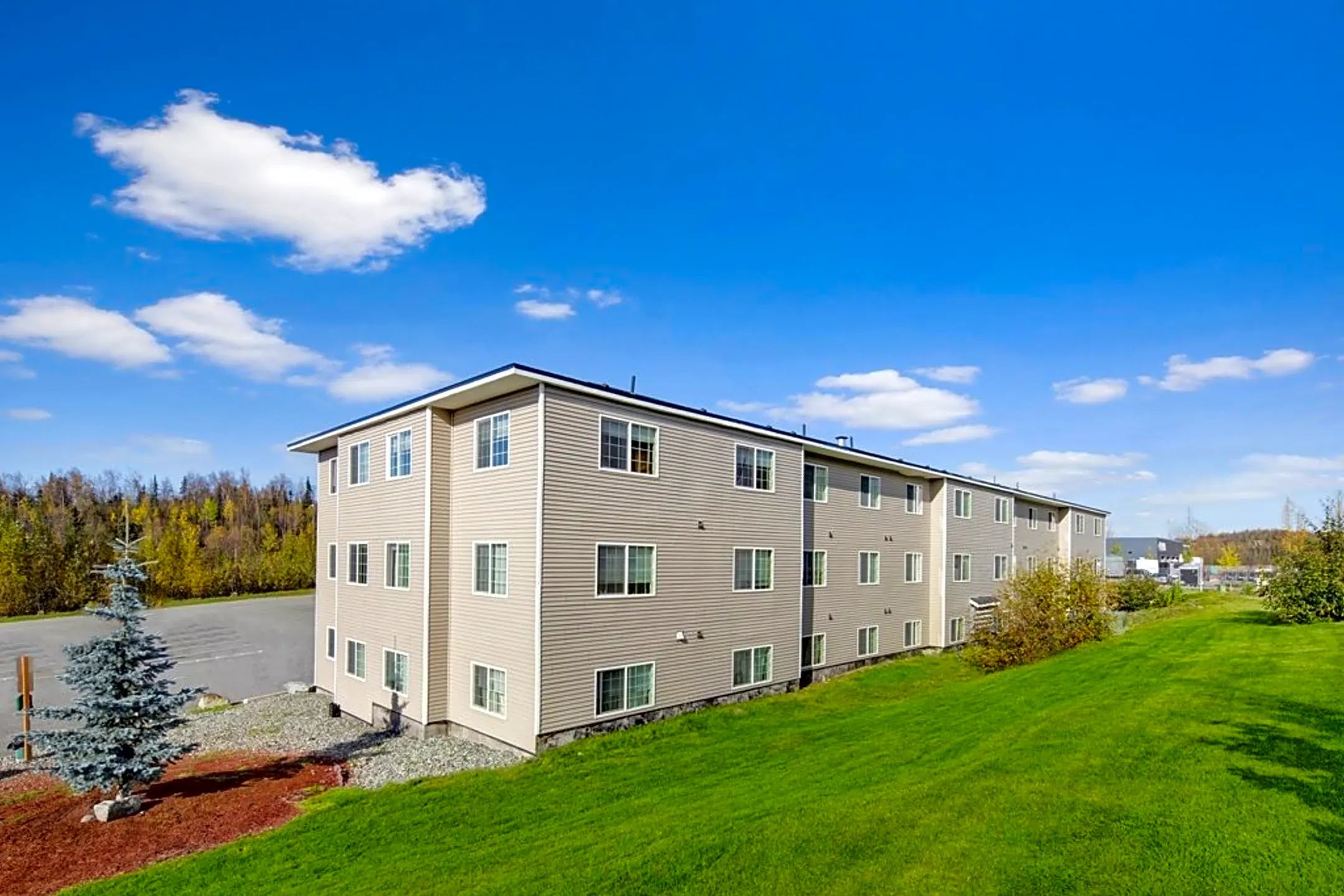 Timber Ridge Apartments 13900 Old Glenn Hwy Eagle River, AK