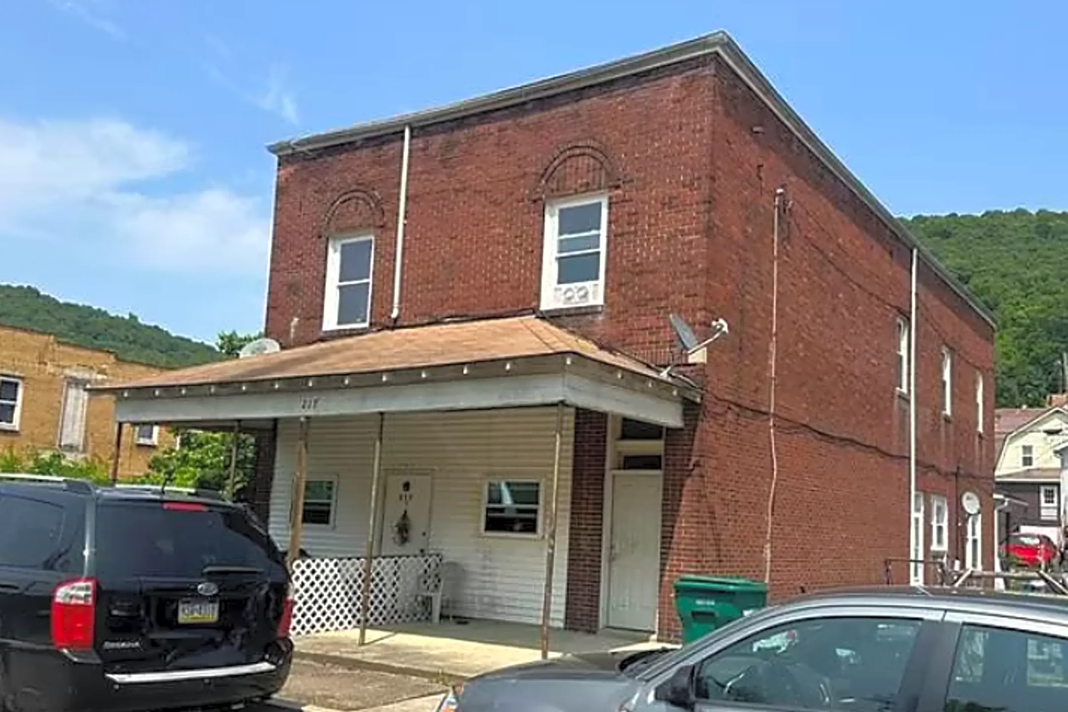 217 Allegheny Ave Apartments Kittanning, PA 16201