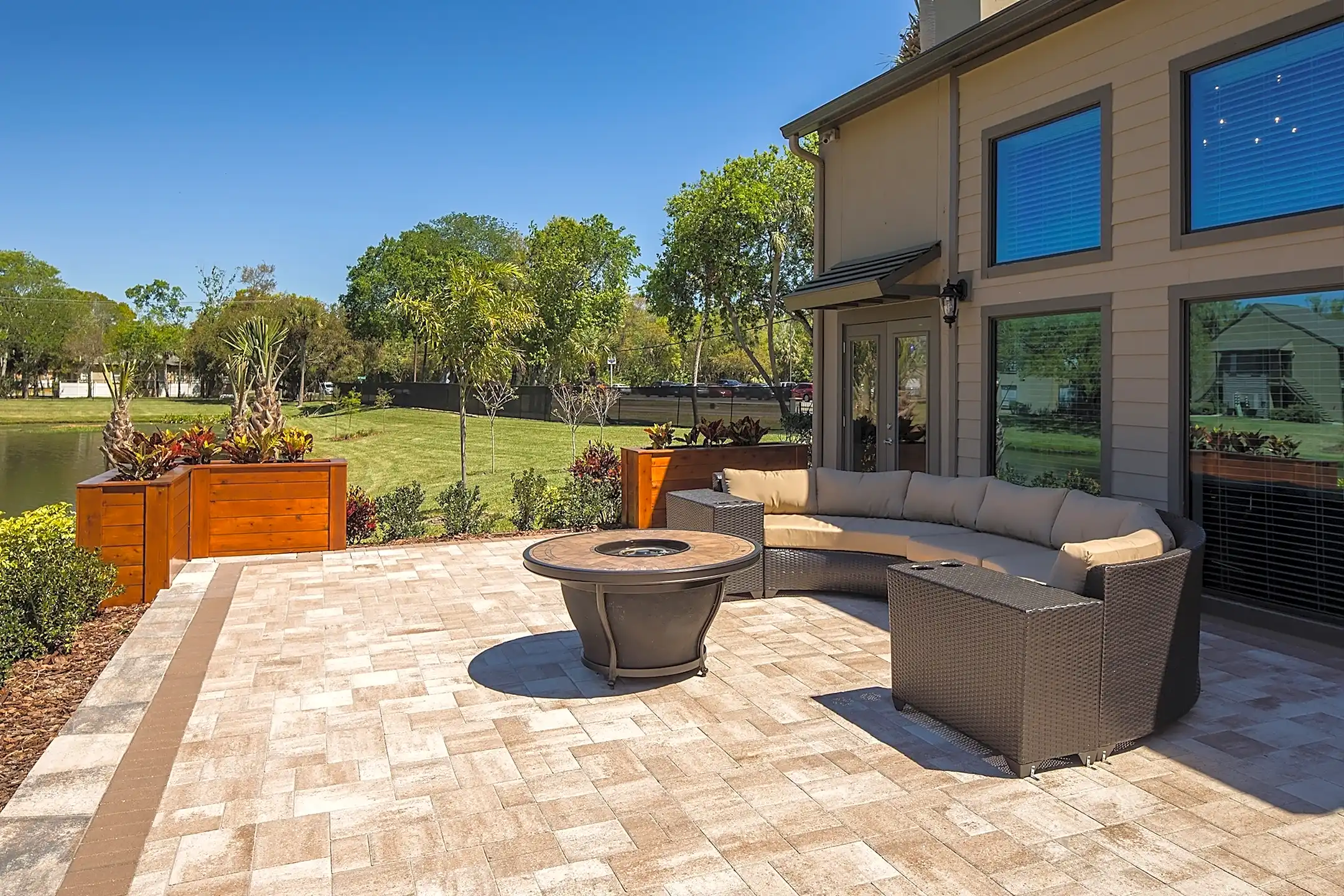 The Park at Lake Como 8302 Crystal Harbour Drive Tampa, FL