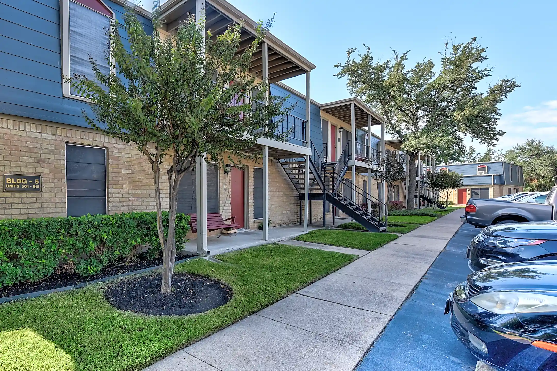 University Place Apartments Waco, TX 76706