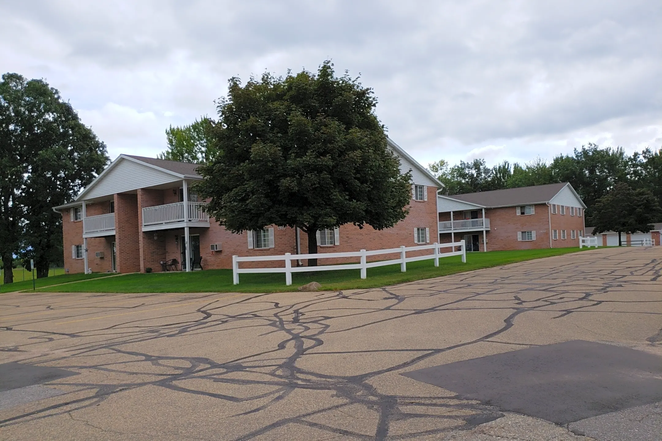 Shawano Estates 15001920 Estates Lane Shawano, WI Apartments for