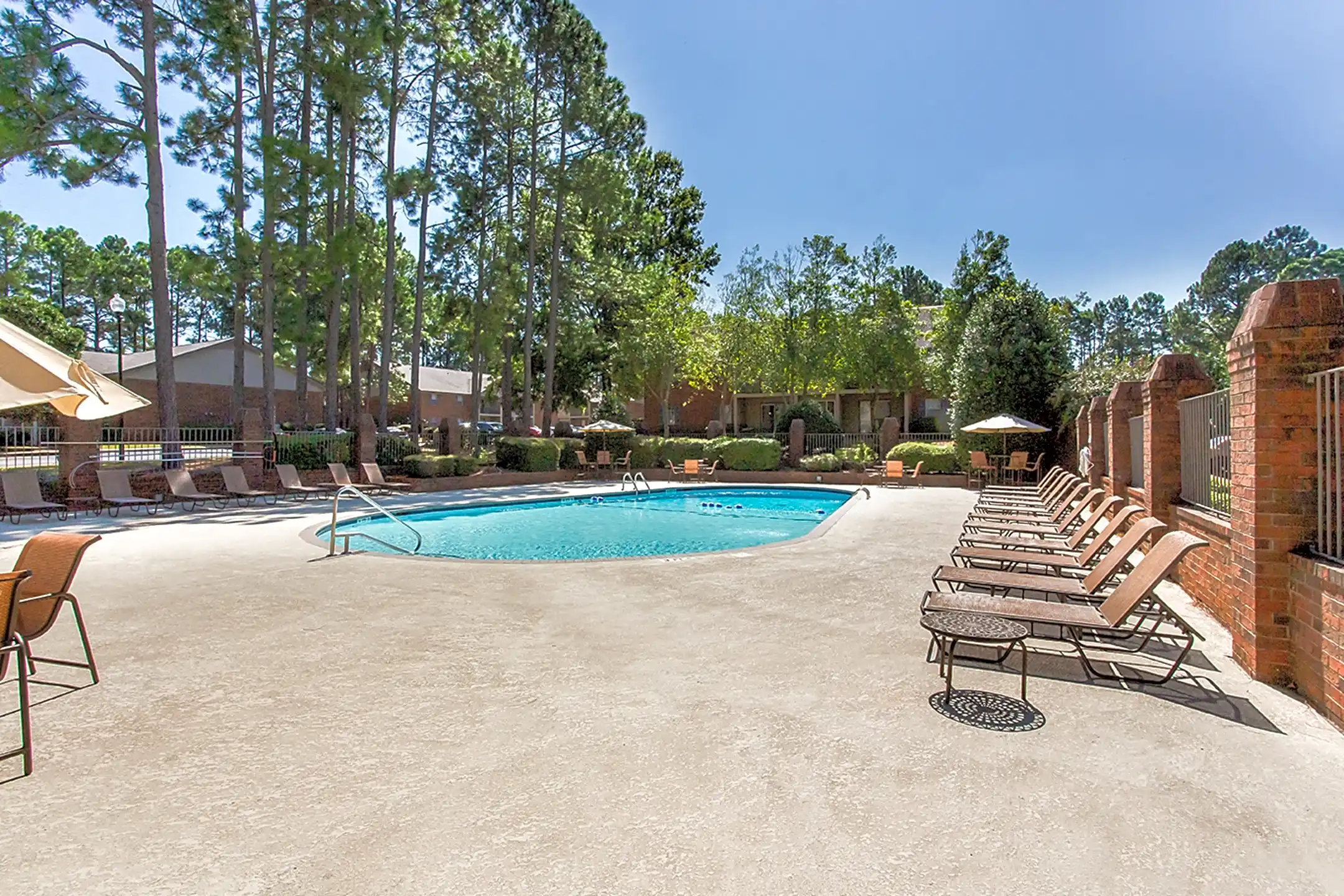 Pinewood at National Hills 1075 Bertram Rd Augusta, GA Apartments