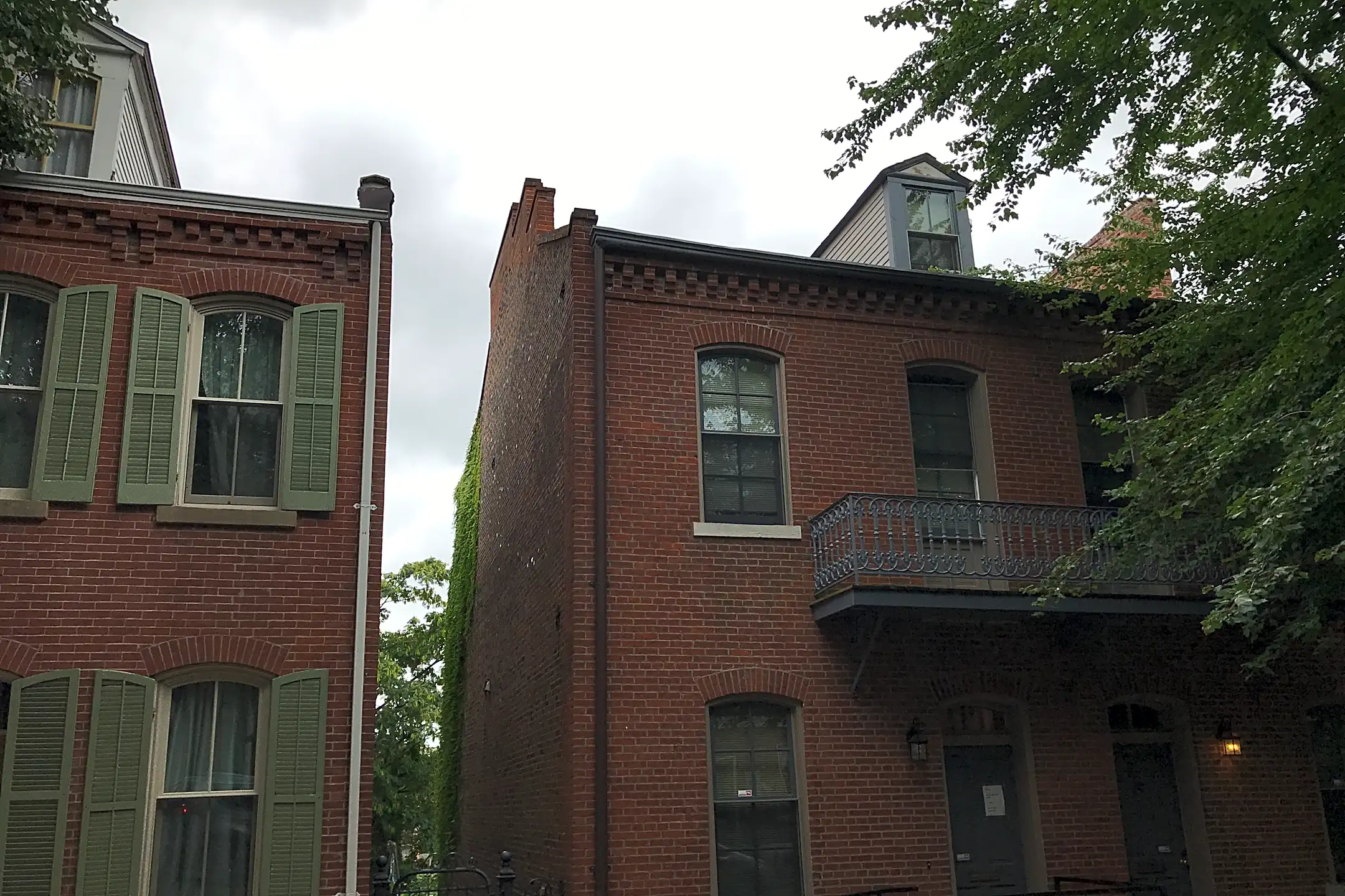 Historic Soulard Apartments Apartments Saint Louis, MO 63104