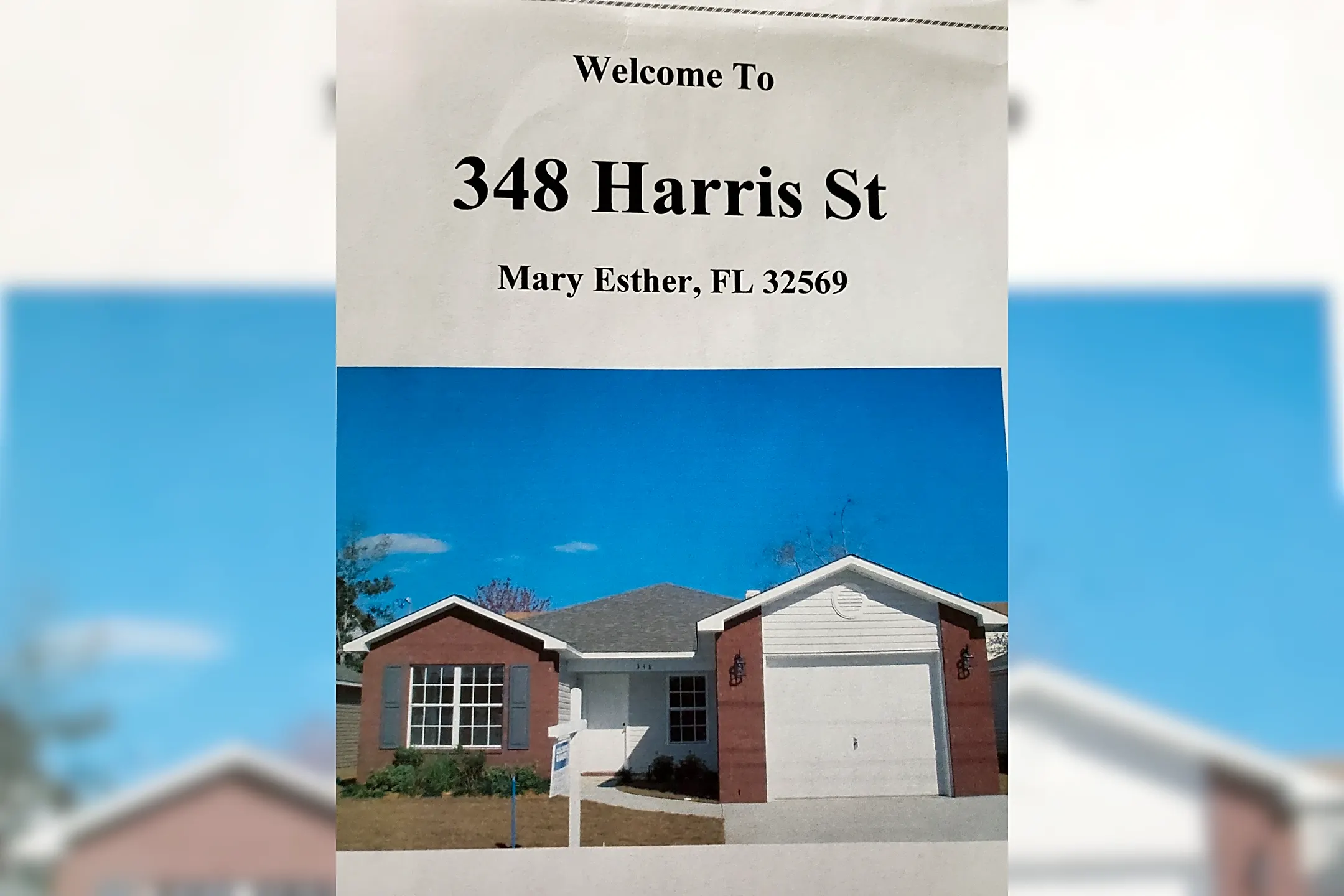 348 Harris St Mary Esther, FL Houses for Rent Rent.