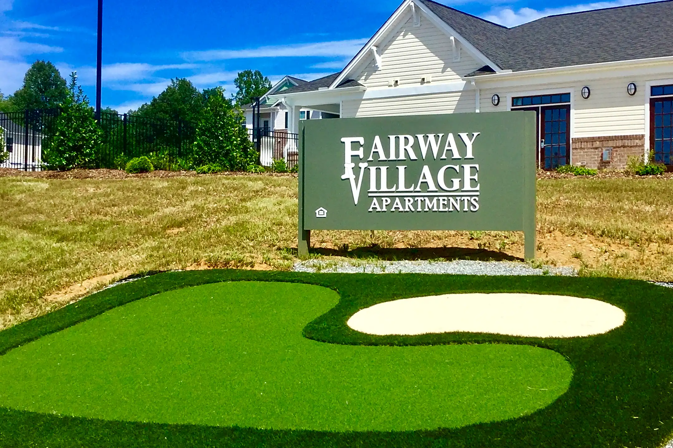 Fairway Village at Stoney Creek 1010 Fairway Village Way Whitsett